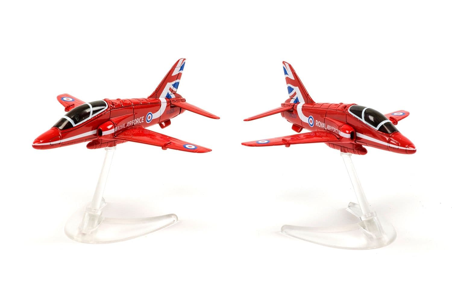 Red Arrows Synchro Pair Twin Pack