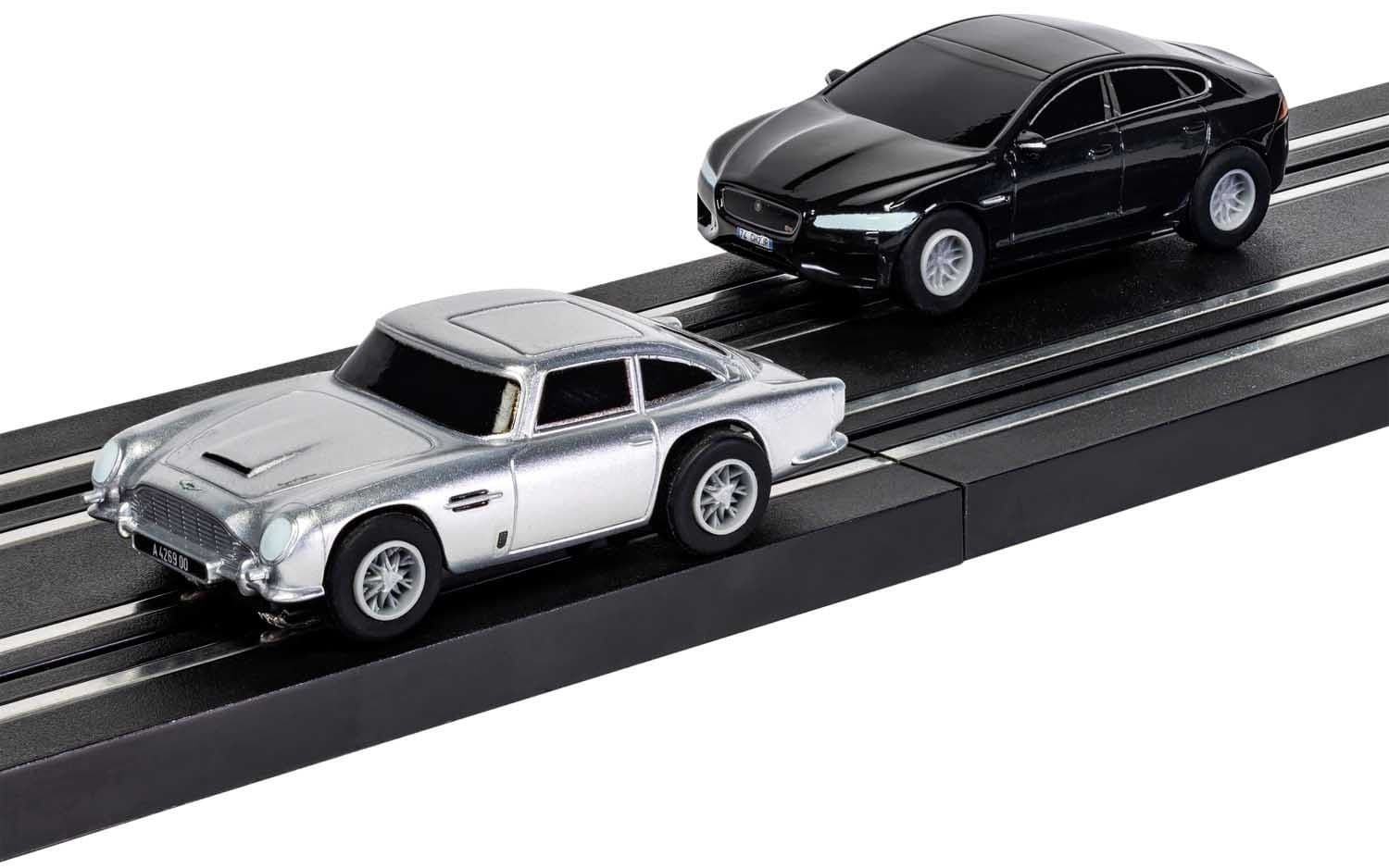 Micro Scalextric James Bond Set - No Time To Die
