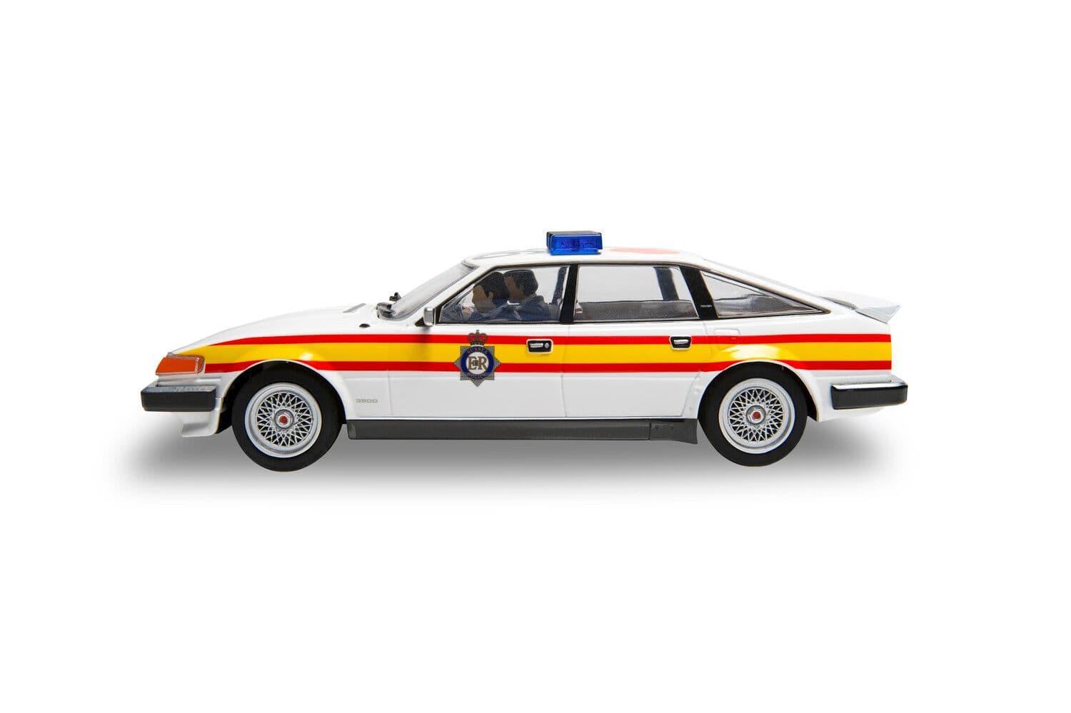Rover SD1 - Police Edition