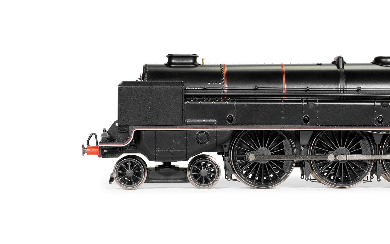 BR, Princess Royal Class 'The Turbomotive', 4-6-2, 46202 - Era 4