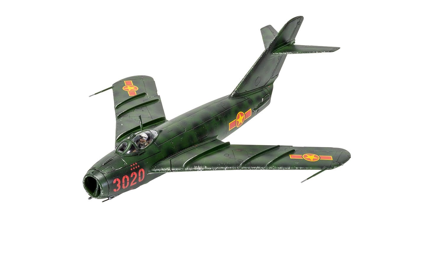 Mikoyan-Gurevich MiG-17F 'Fresco' (Shenyang J-5)