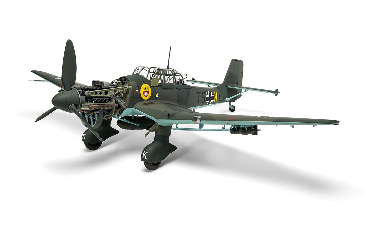 Junkers Ju87B Stuka