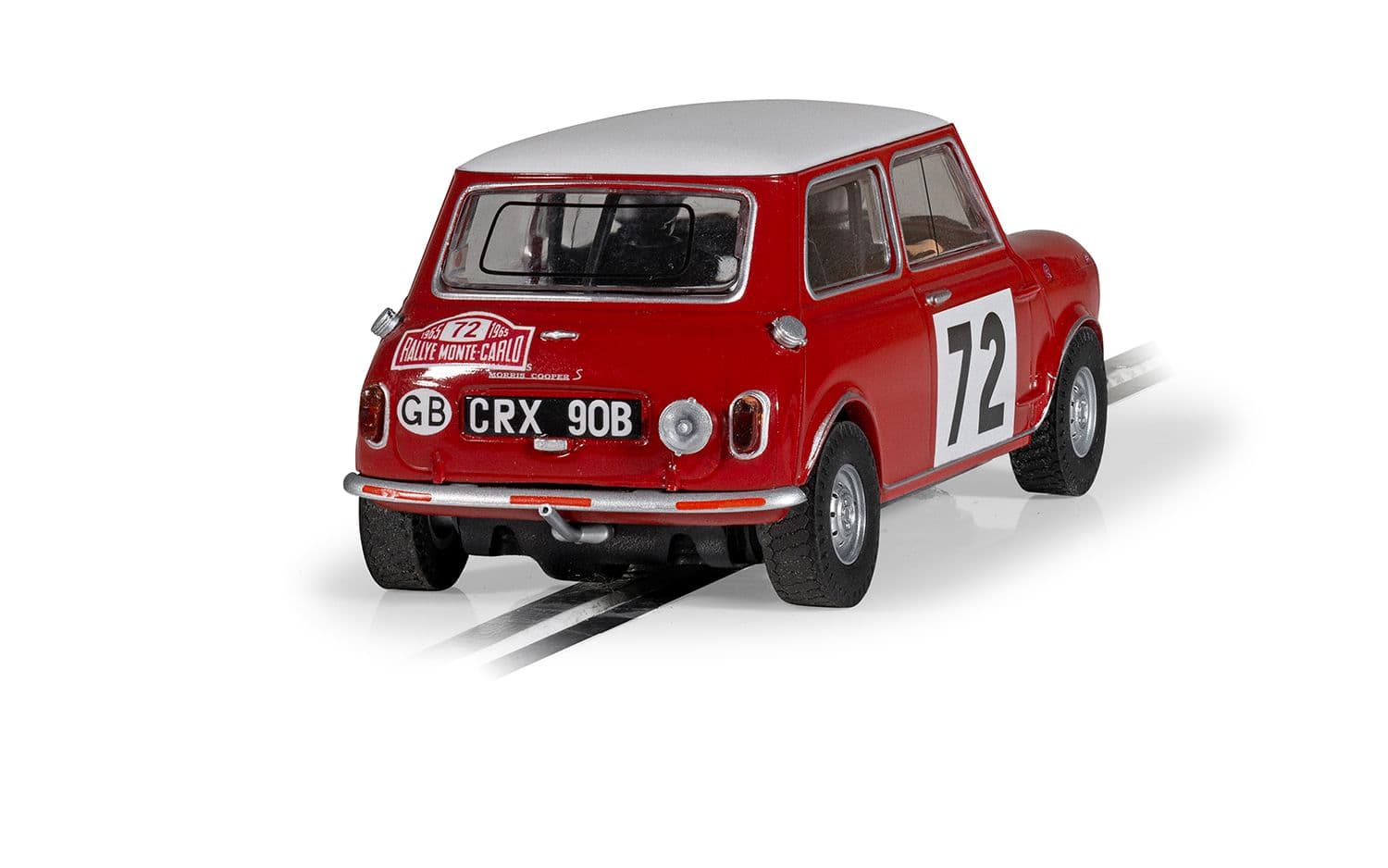 1965 Monte Carlo Rally Mini - Triple Car Pack