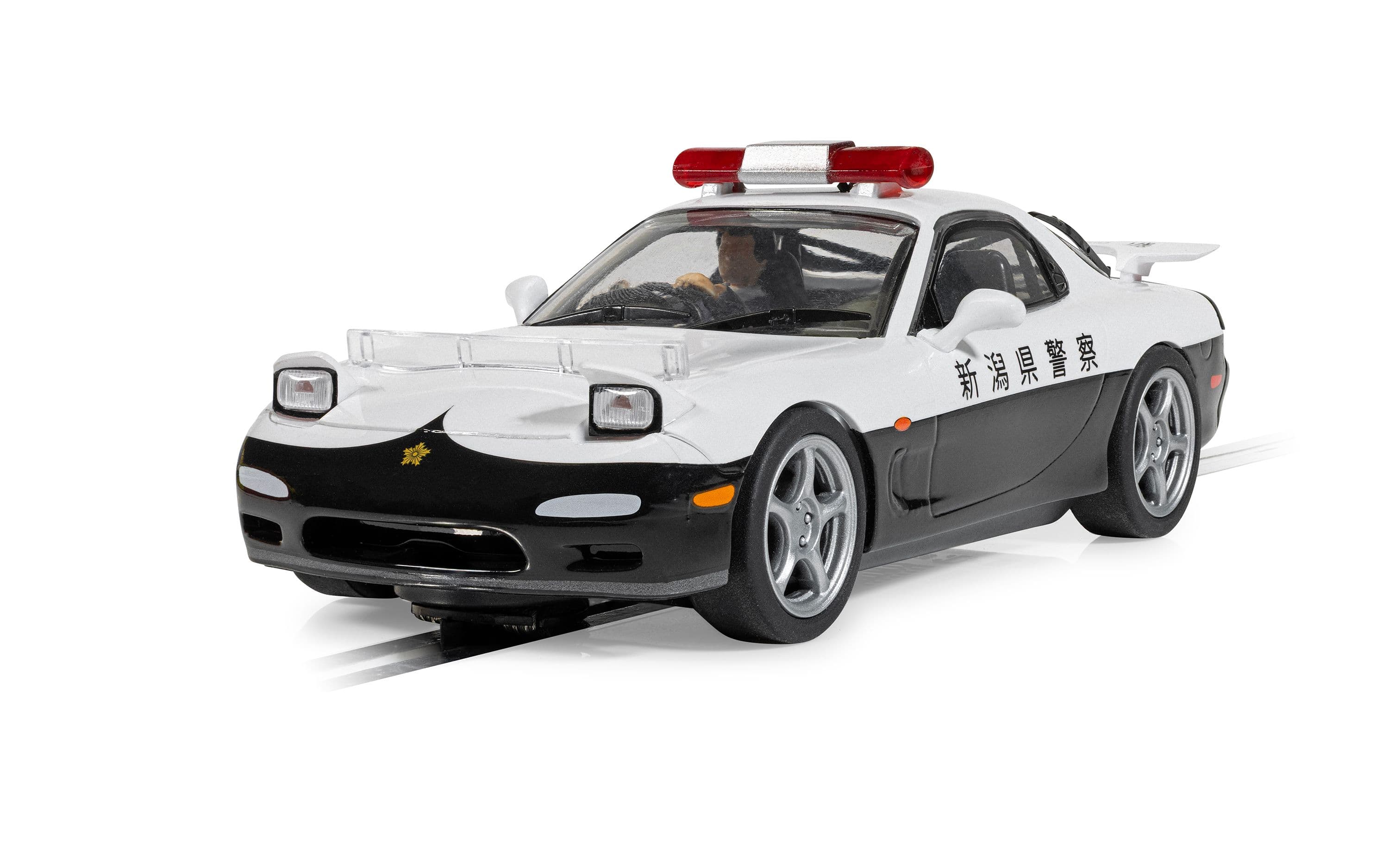 Mazda RX7 FD - Police Edition