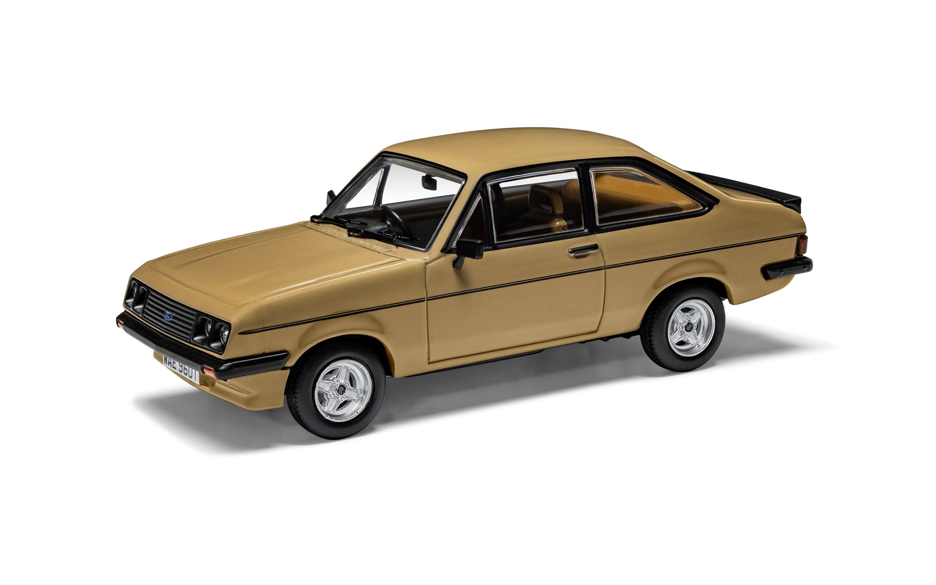 Ford Escort Mk2 RS2000 Custom, Tuscan Beige