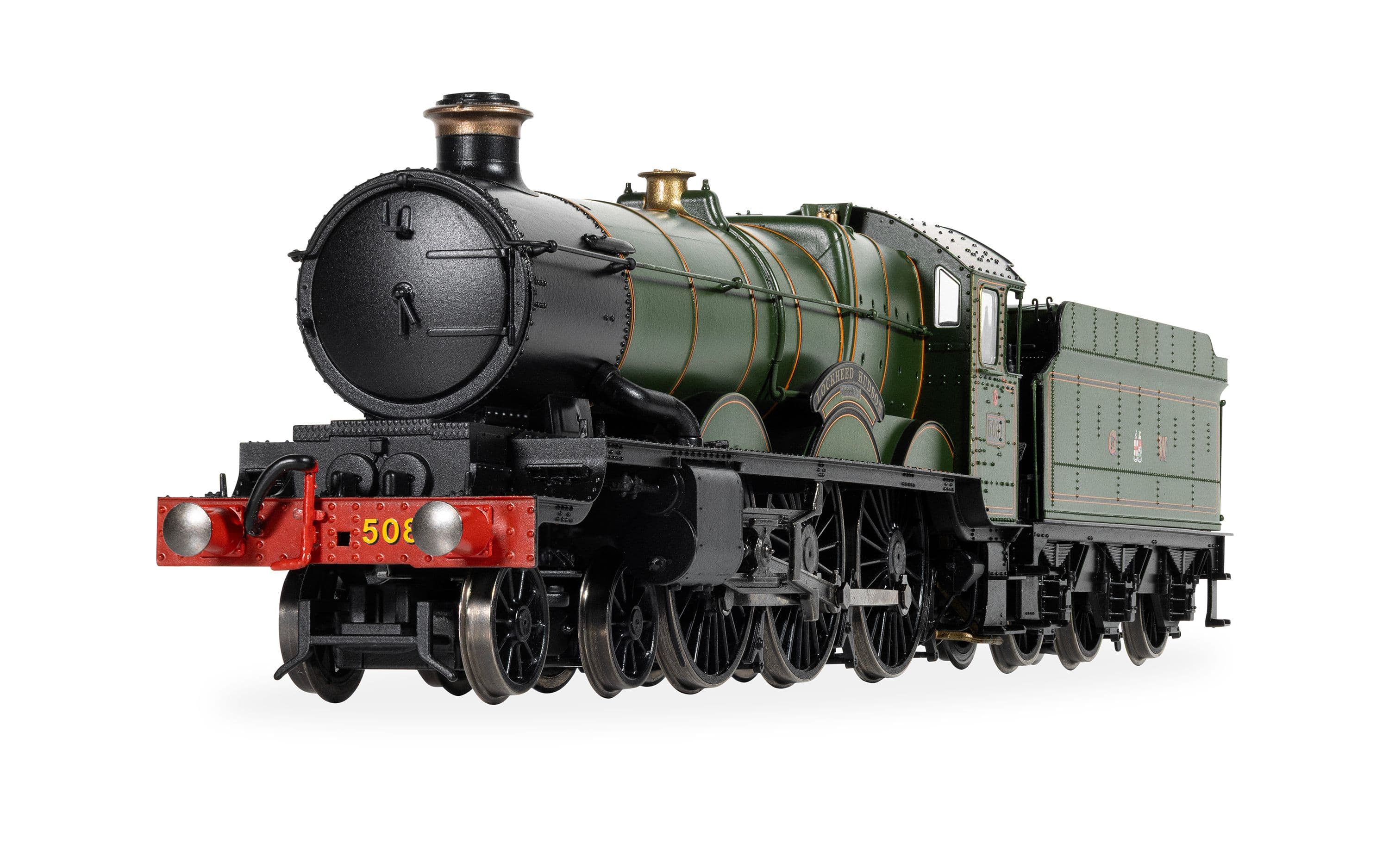 GWR - Castle Class - 5081 'Lockheed Hudson'