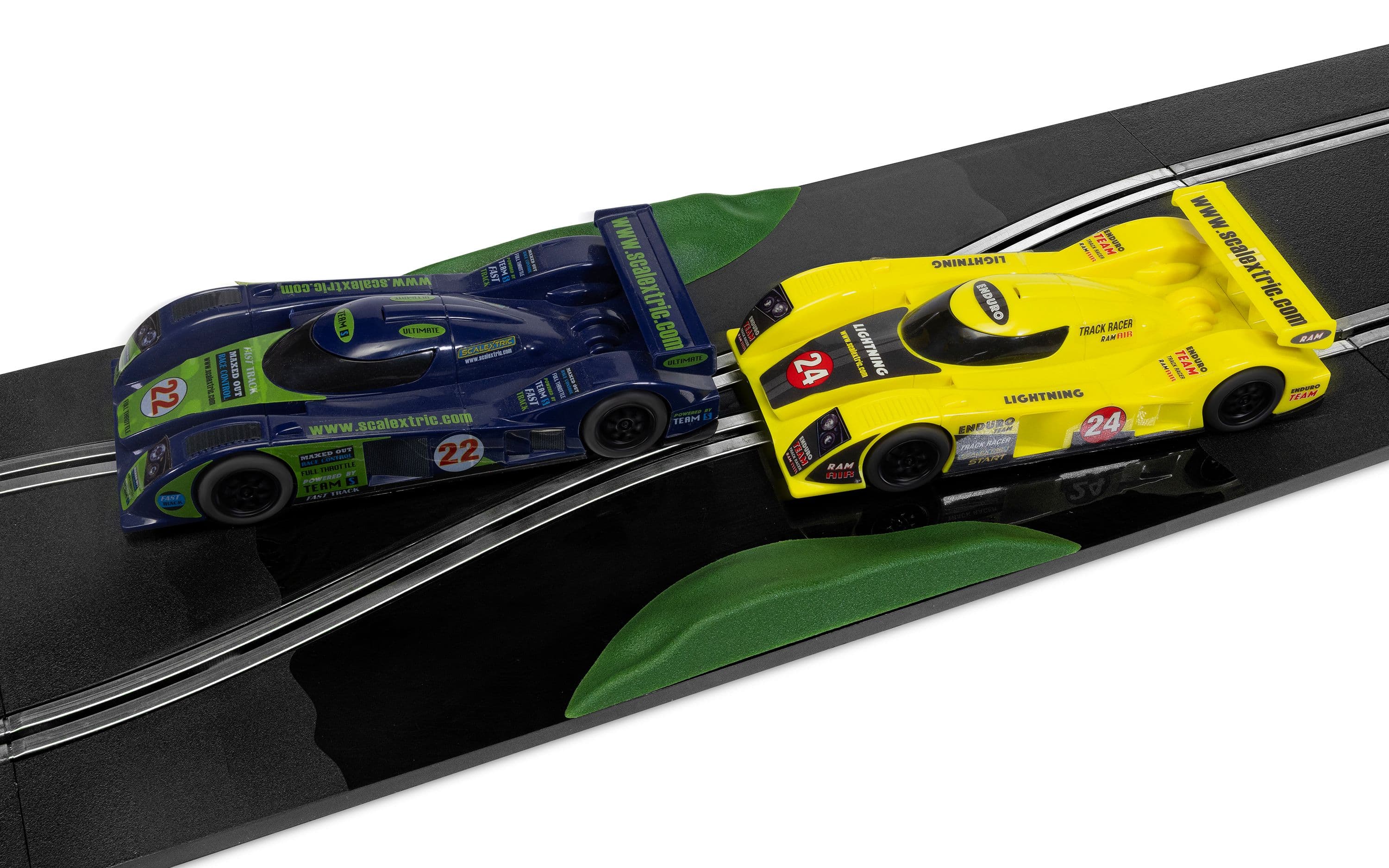 Skid Chicane Track Accessory Pack