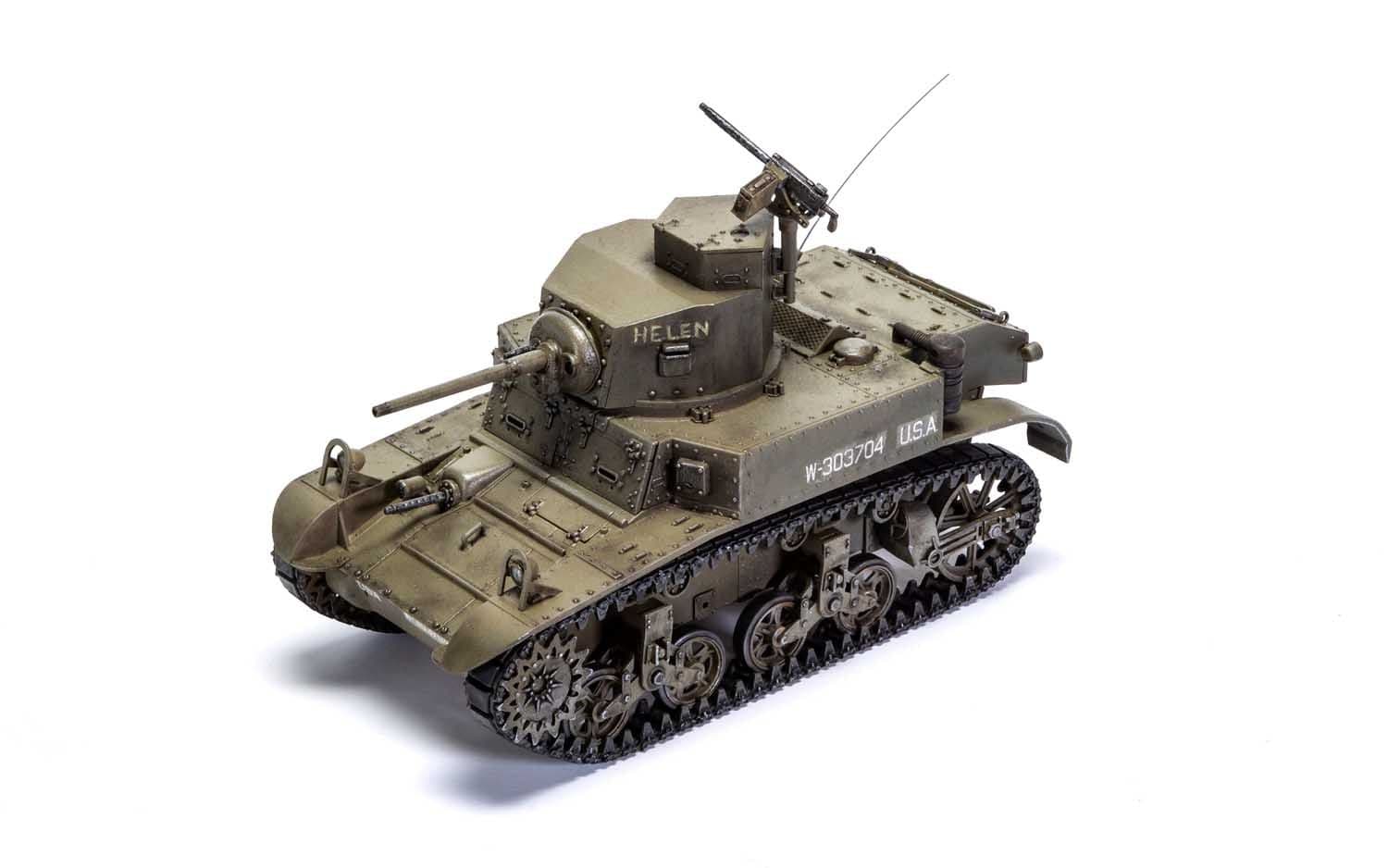 M3 Stuart "Honey"
