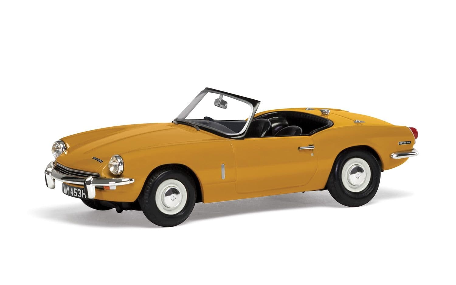 Triumph Spitfire, Mk3 Saffron
