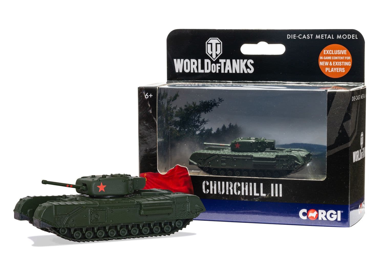World of Tanks - the complete set of 9 Tanks