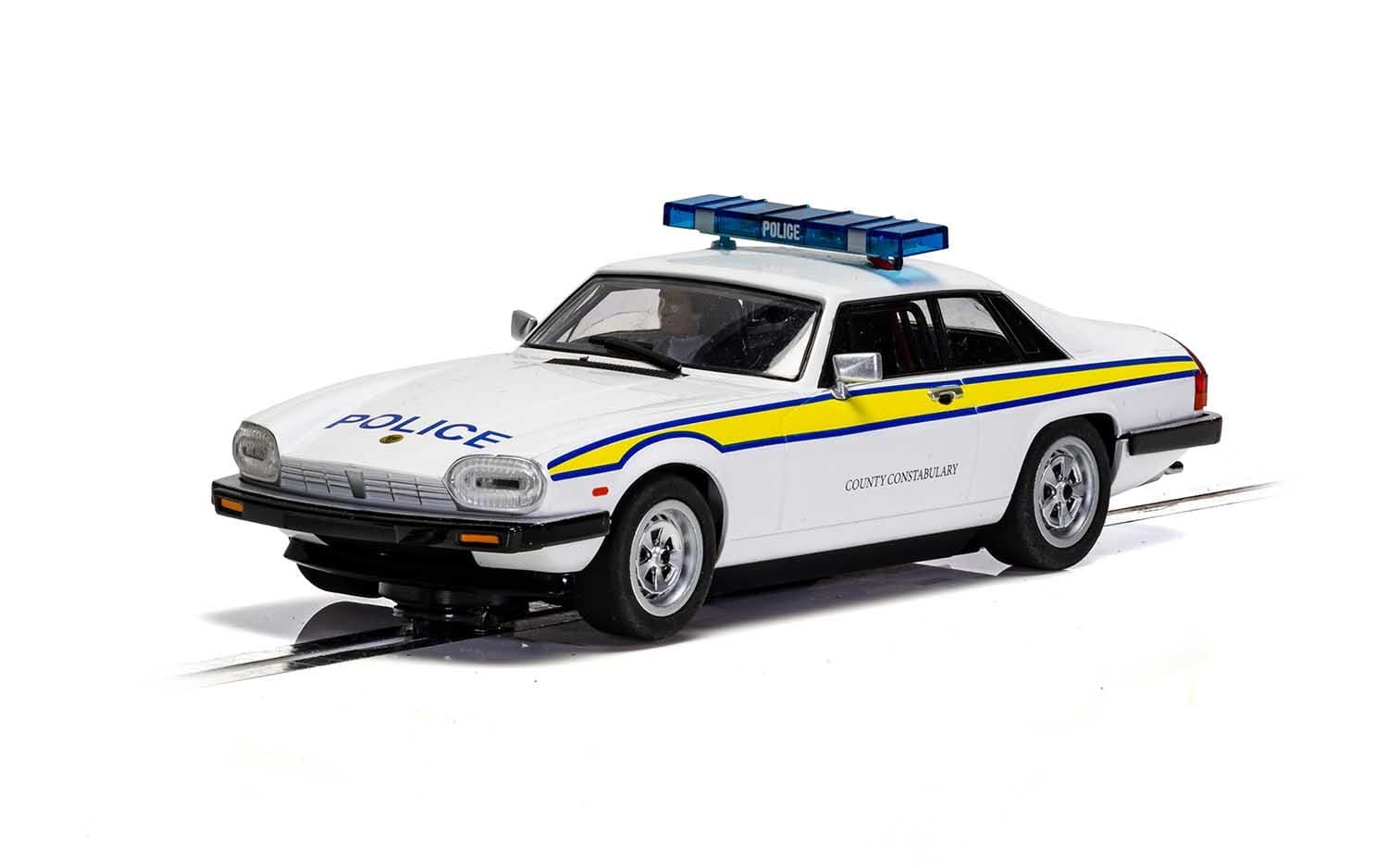 Jaguar XJS - Police Edition