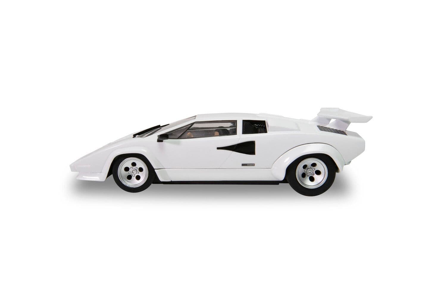 Lamborghini Countach - White
