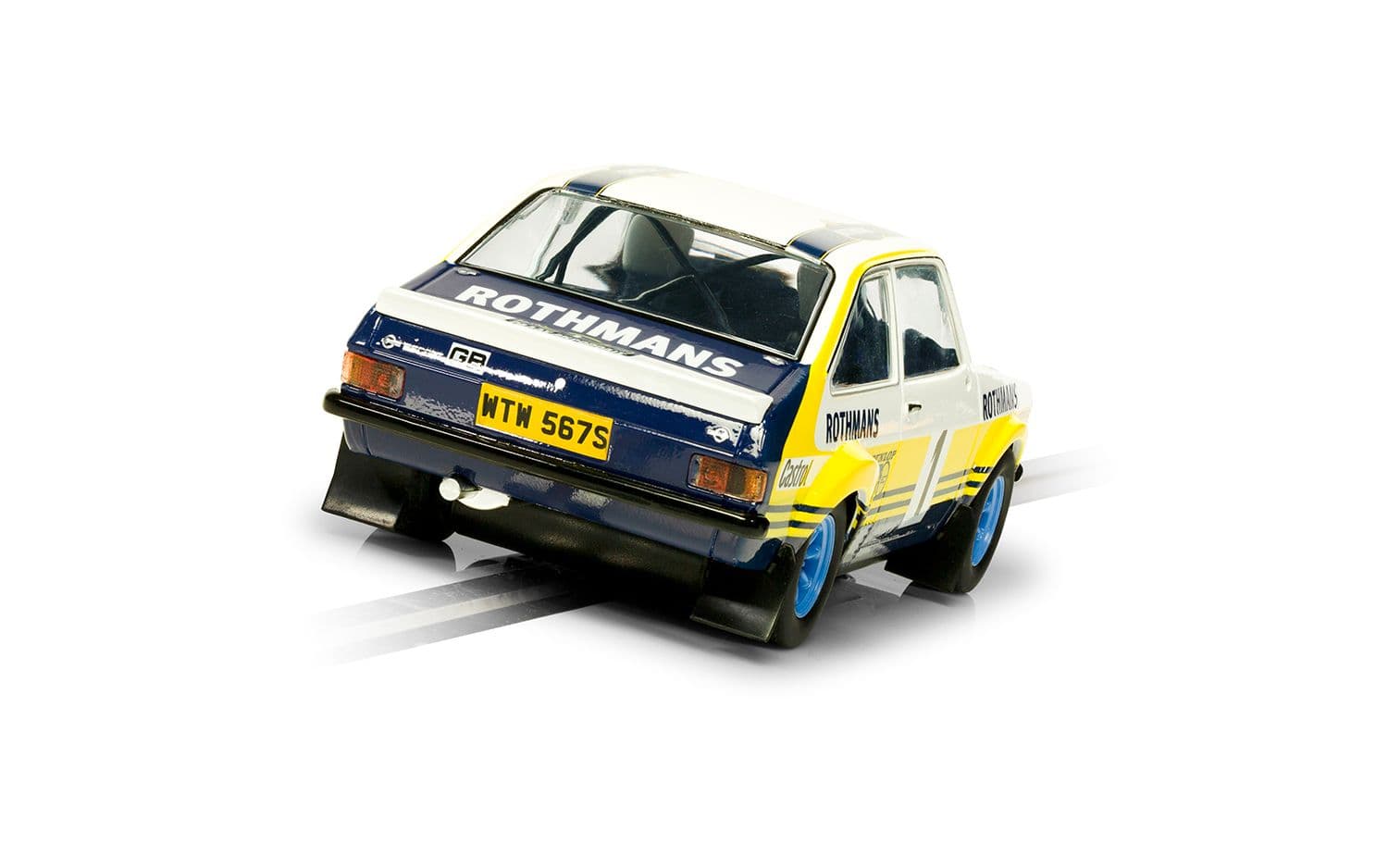 Ford Escort MK2 - Acropolis Rally 1979