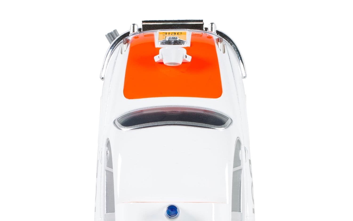 Jaguar MK2 - Police Edition