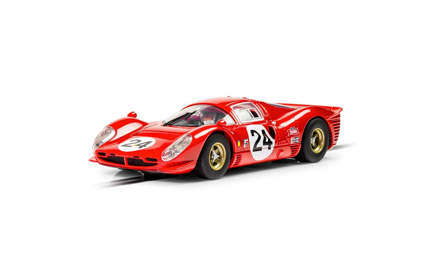1967 Daytona 24 - Triple Car Pack