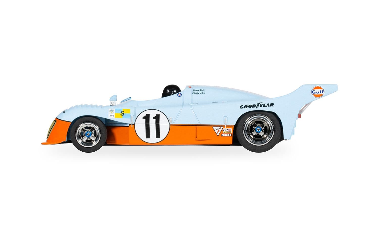 1975 LeMans Winner Special Edition - Mirage GR8