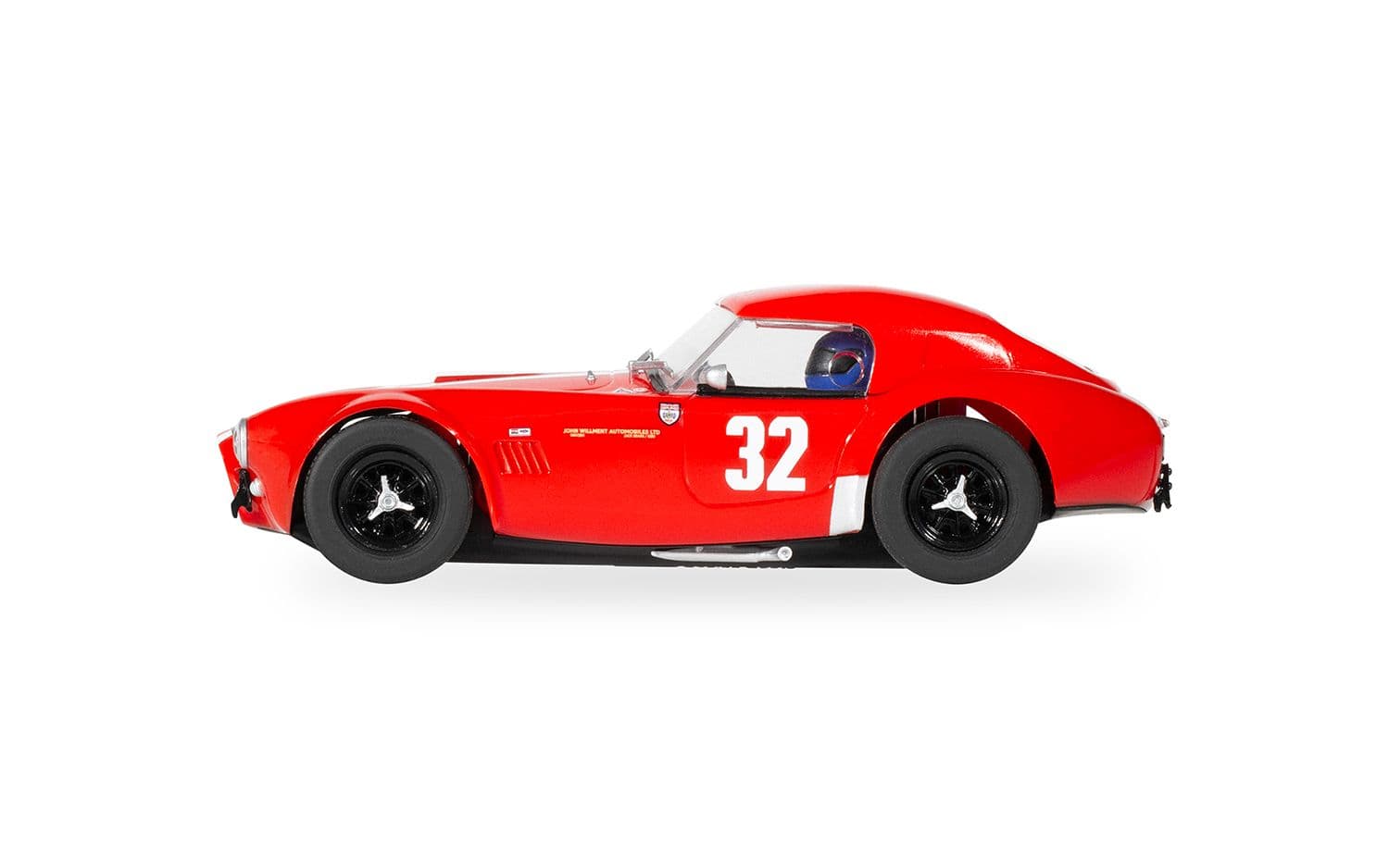 Shelby Cobra 289 - Red - 39PH