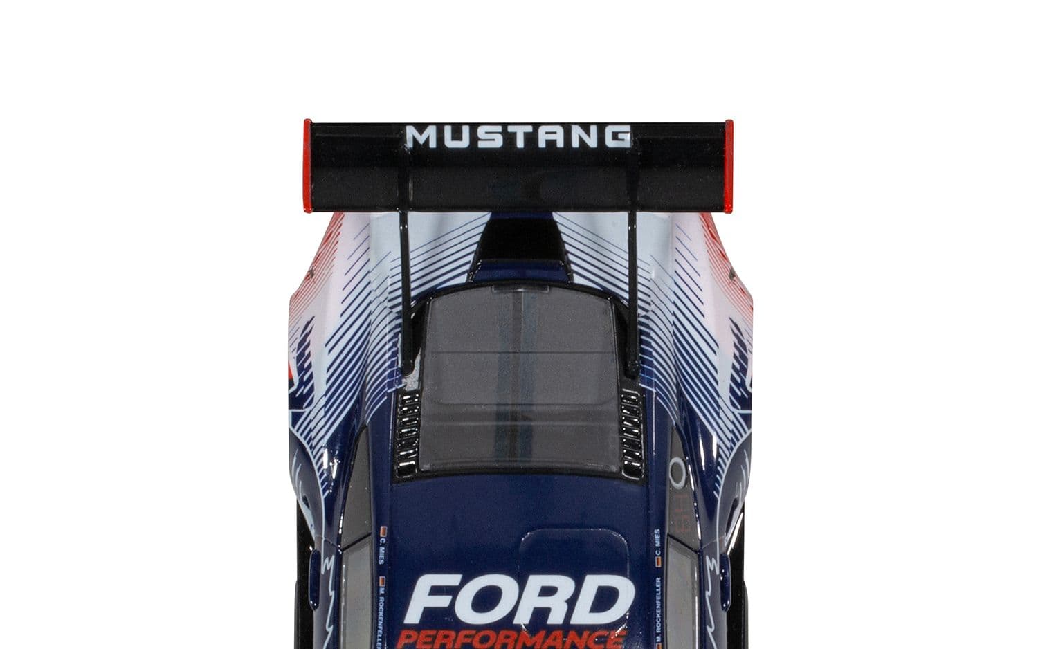 Ford Mustang GT3 - Multimatic Motorsports - 24 hours of Daytona 2024