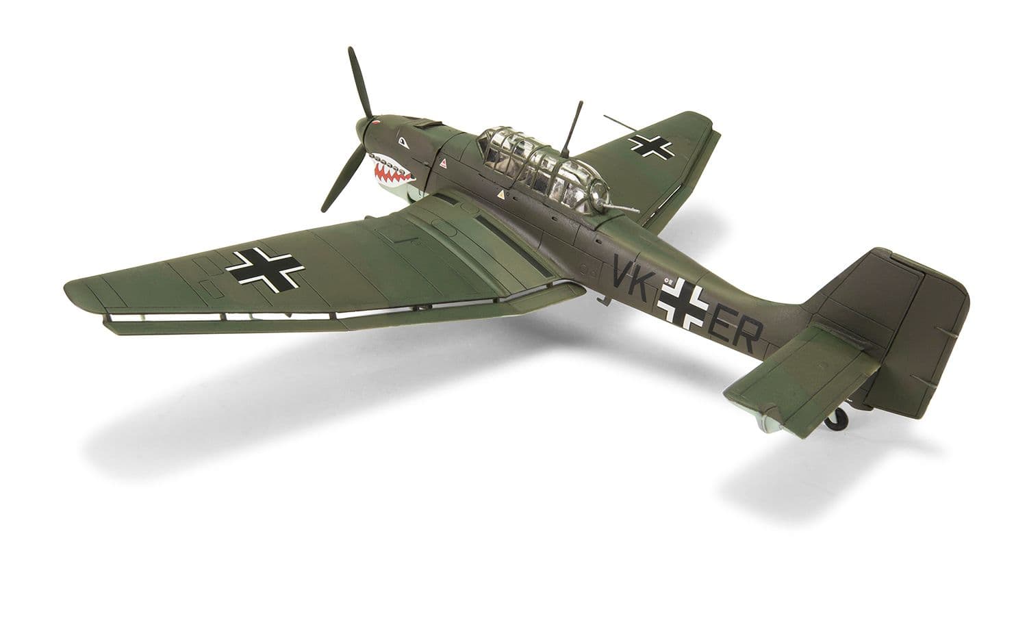 Junkers Ju87B-1 Stuka