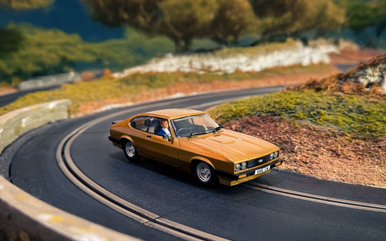 The Professionals Ford Capri Mk III - Twin Car Pack