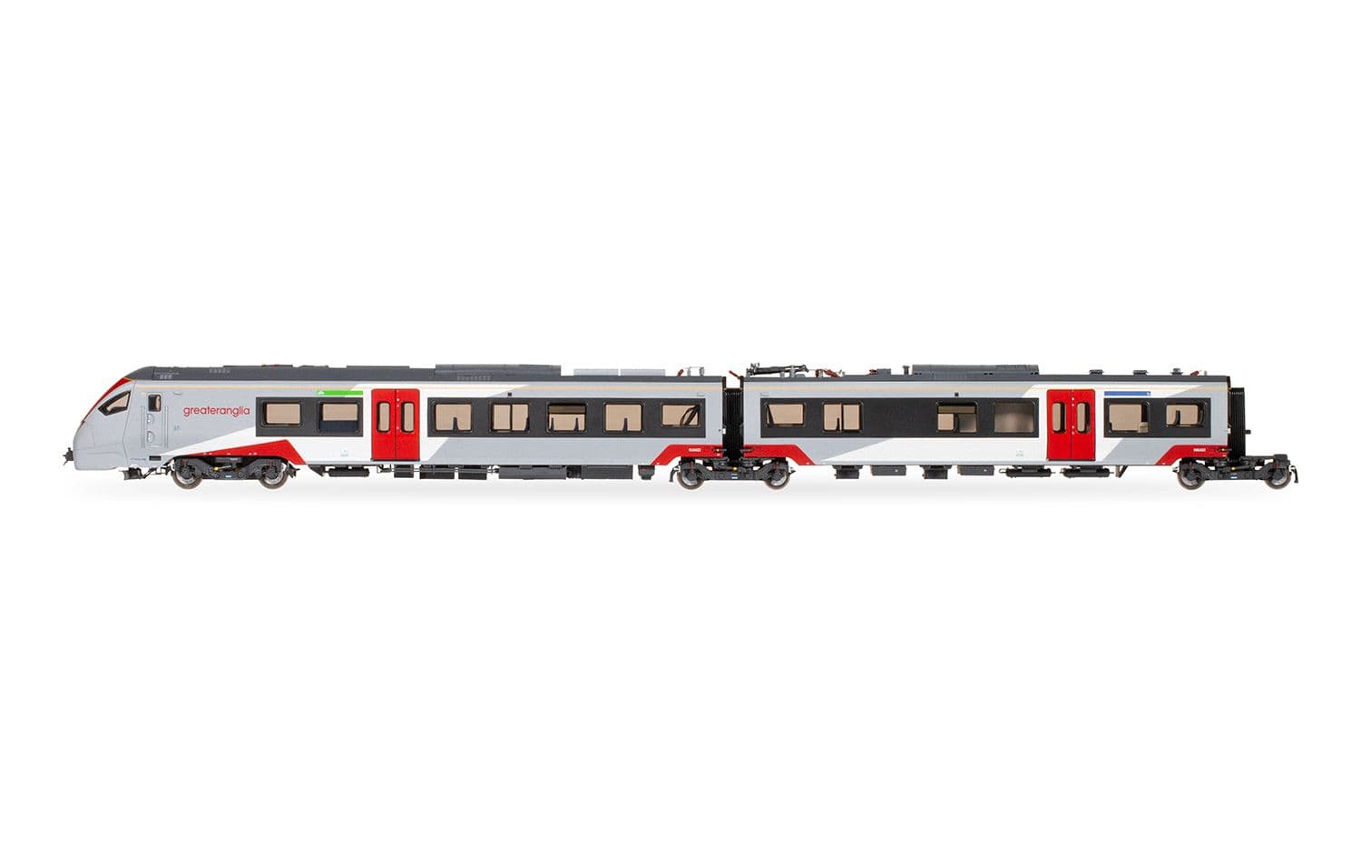 Greater Anglia - Class 755/4 'FLIRT' - 4 Car Train Pack