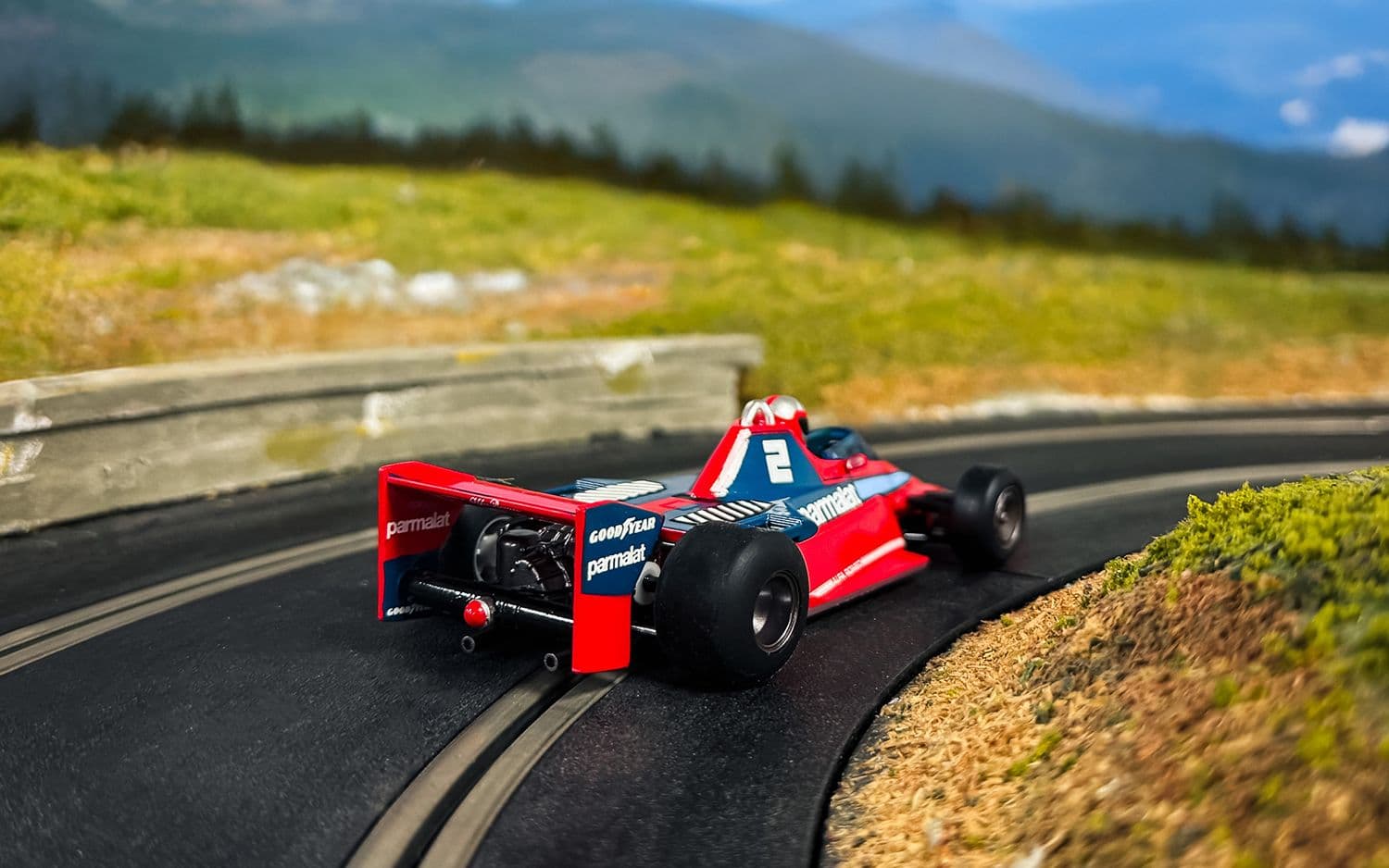 Brabham BT46 - Italian GP 1978 - John Watson