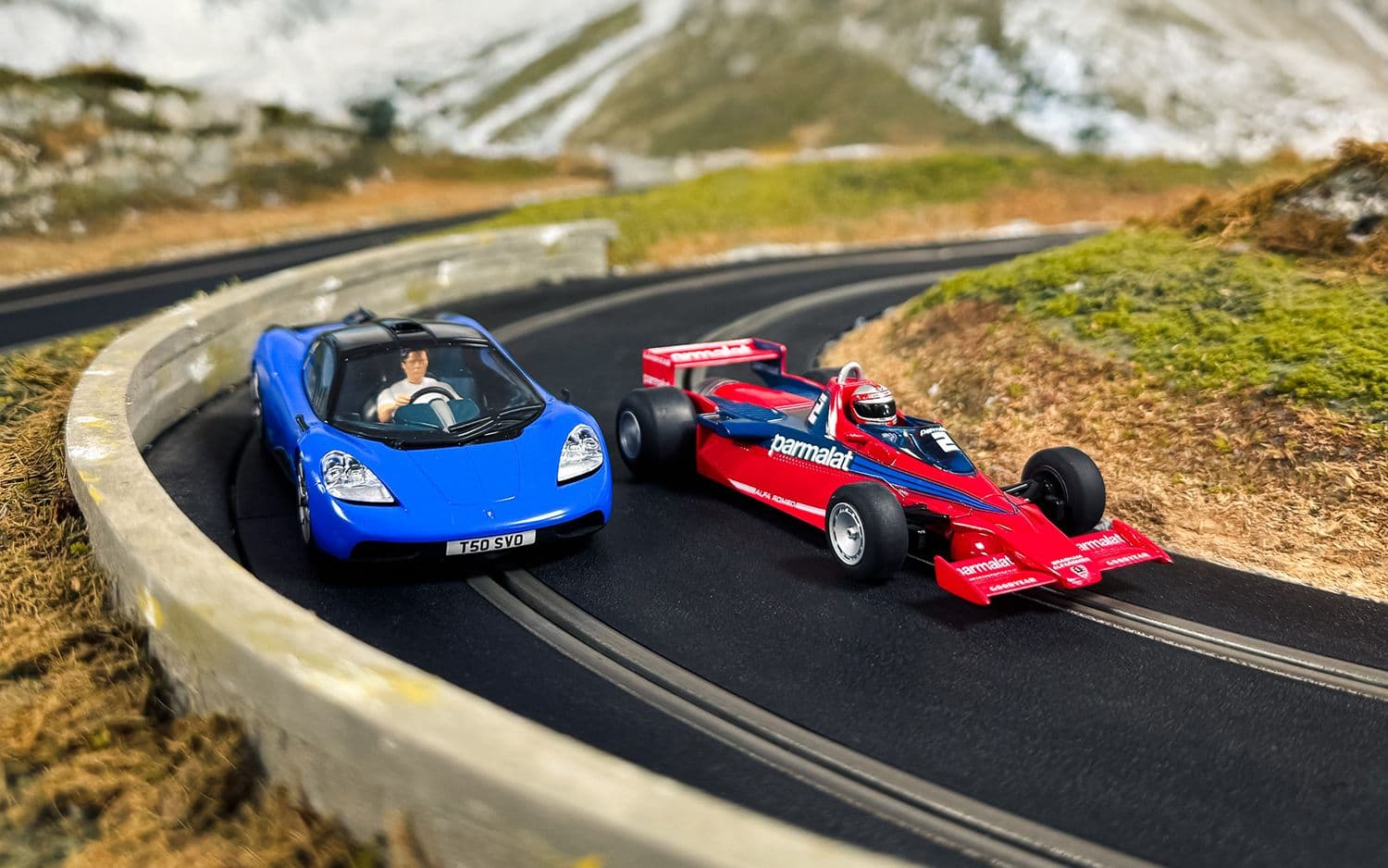 Gordon Murray Design Genius - Twin Car Pack