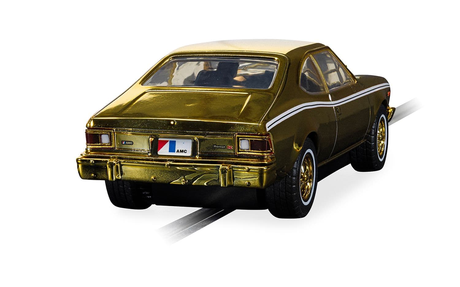 AMC Hornet - James Bond 'The Man With The Golden Gun' - Gold Edition