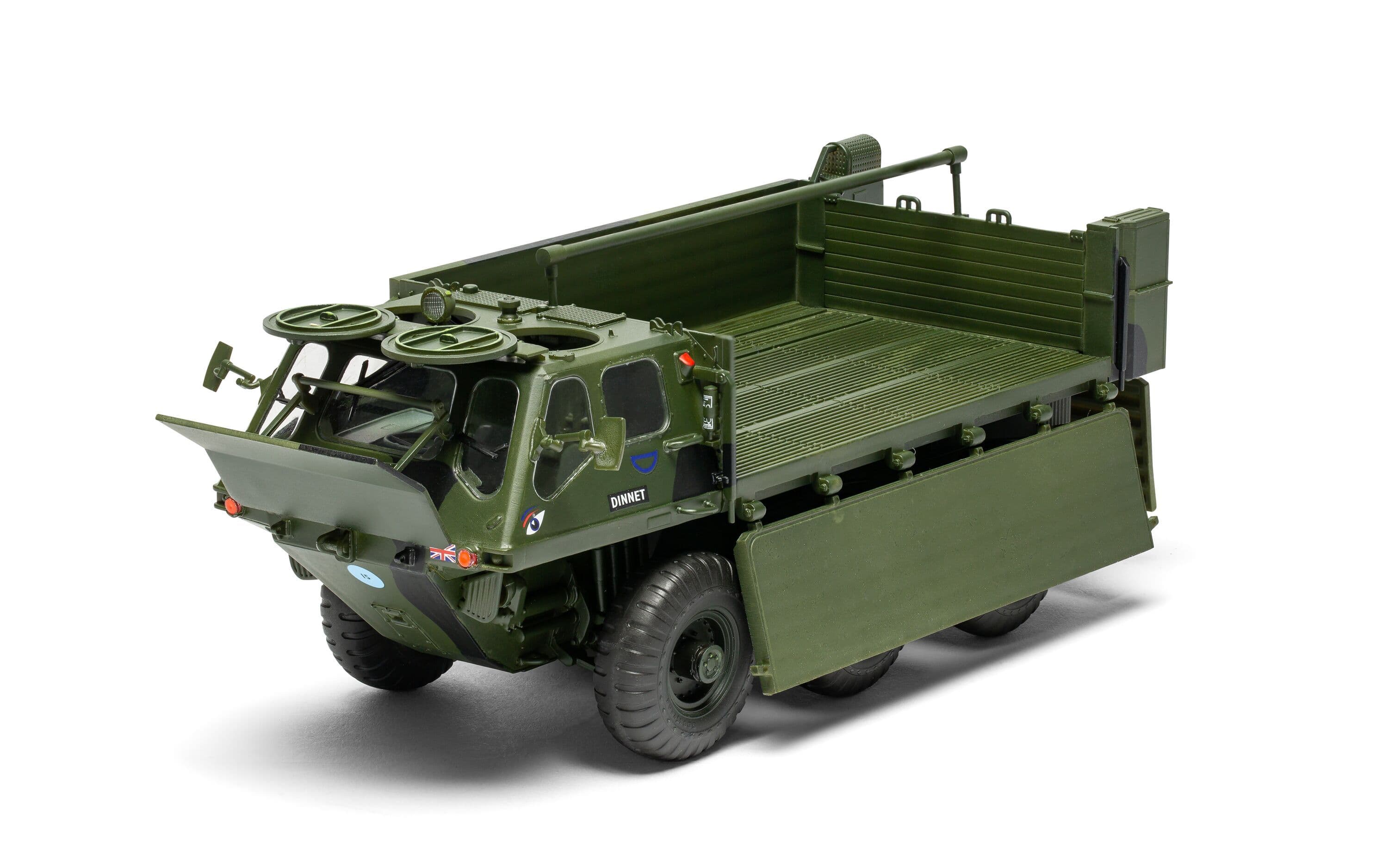 Alvis FV622 Stalwart Mk.2