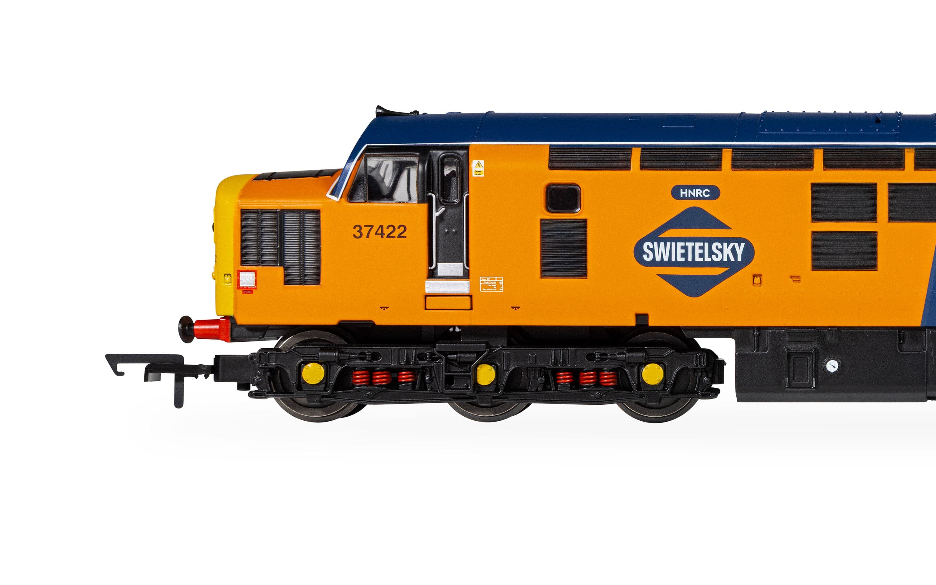 RailRoad: Rail Services - Class 37 - 'Pegasus' 37422