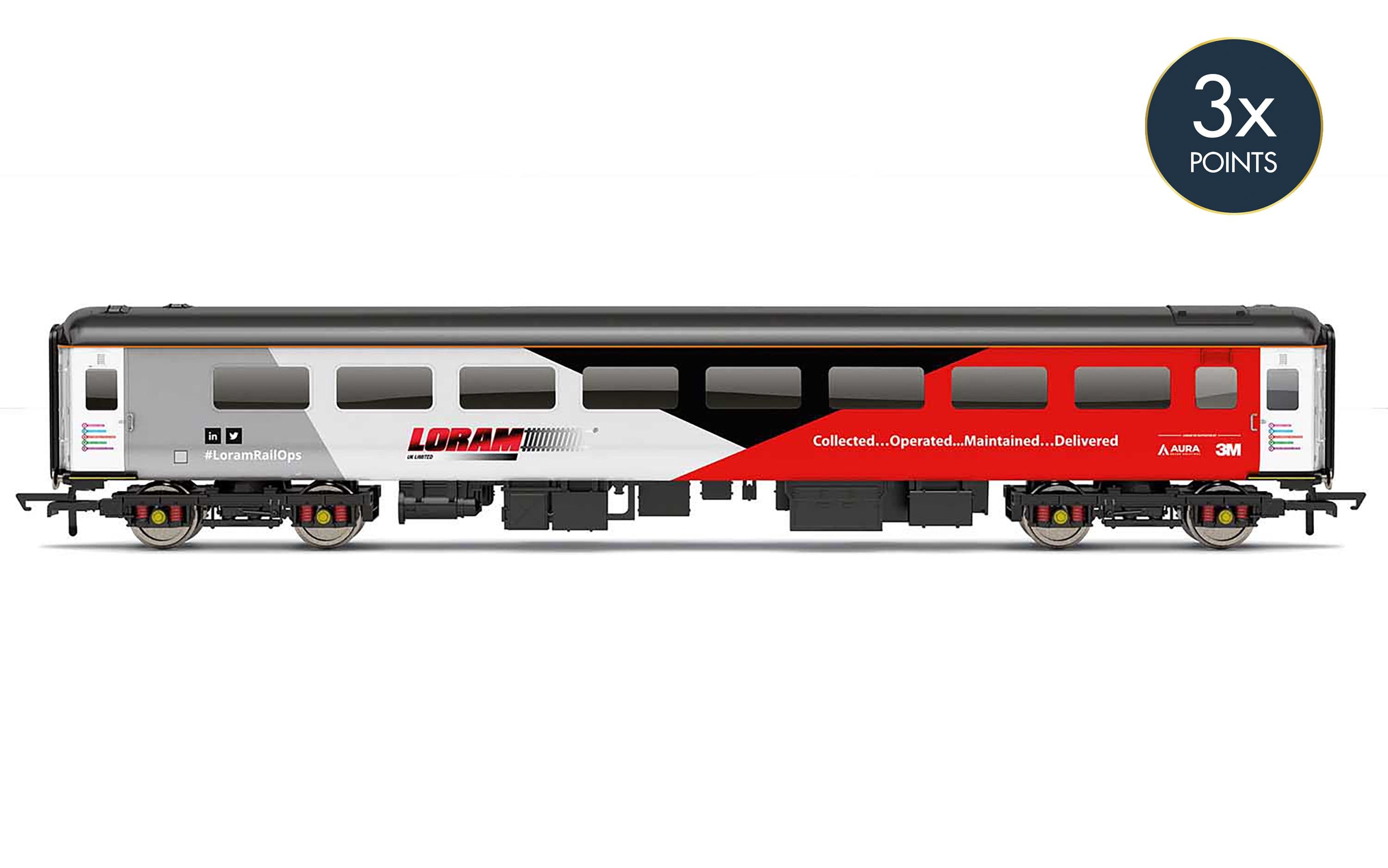 Loram, Mk2F SO, 6046 - Era 11