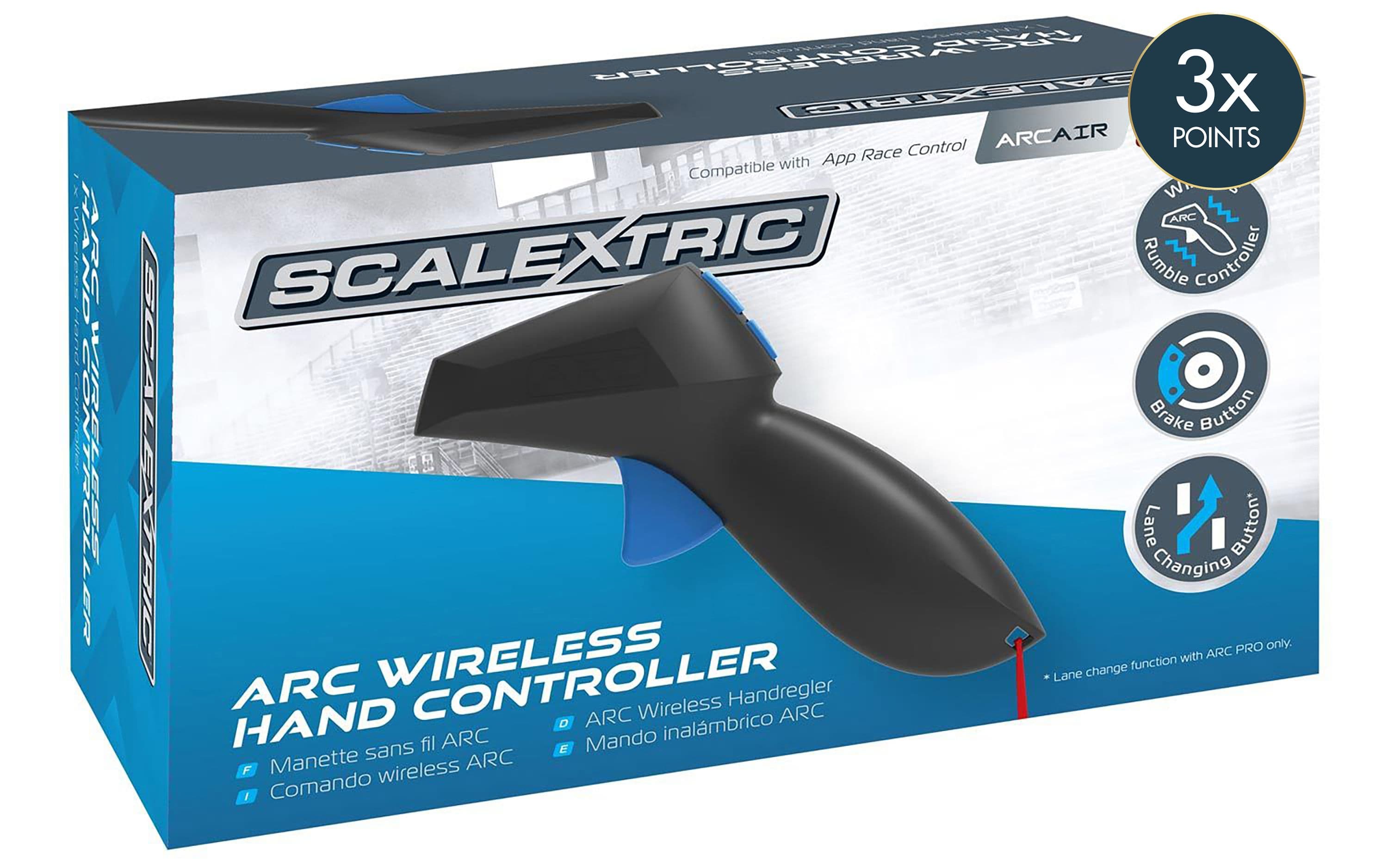 リッキーページ C8438 ARC AIR and ARC PRO Wireless Hand Throttle