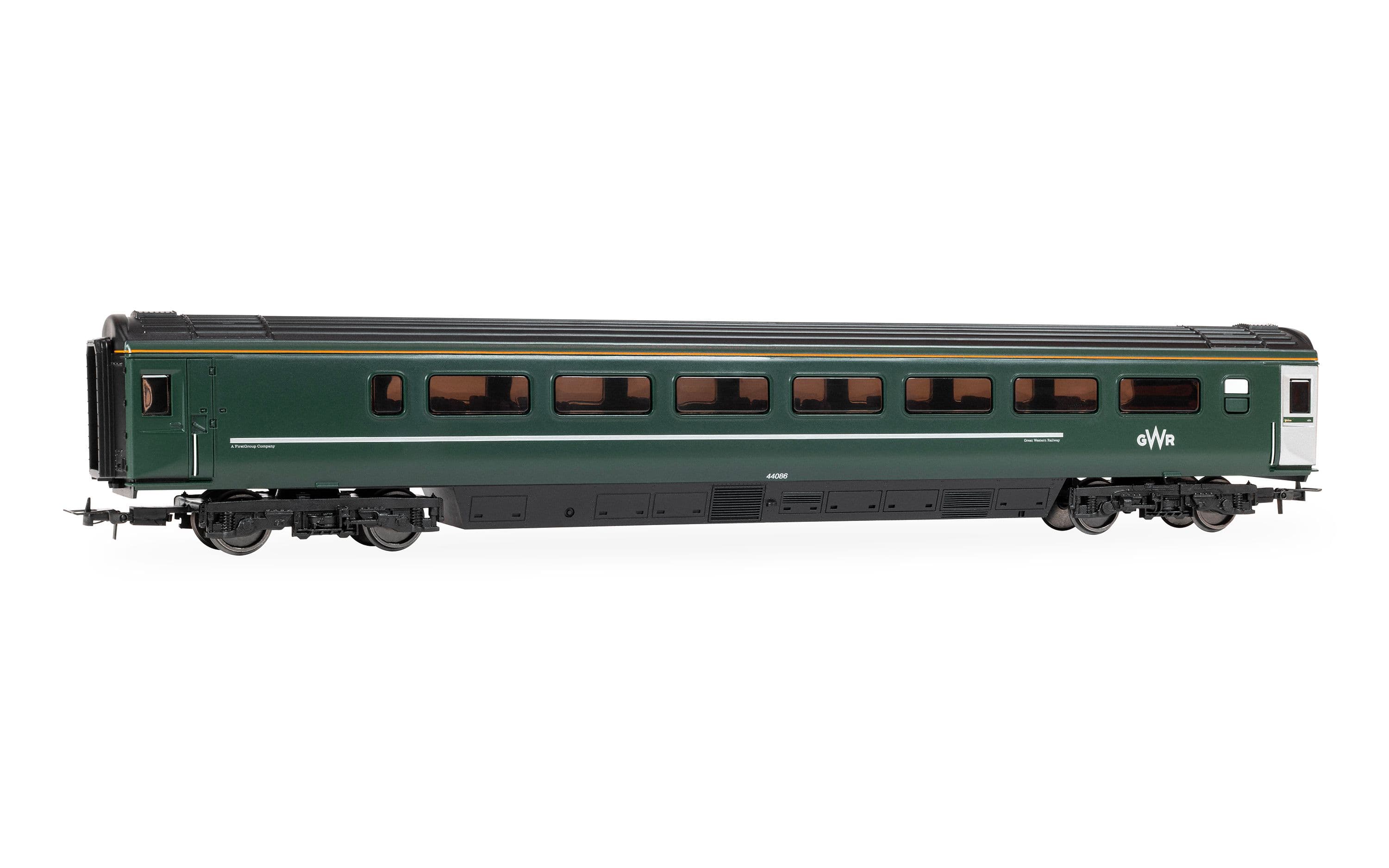 RailRoad: GWR - Mk3 - TGS - 44086