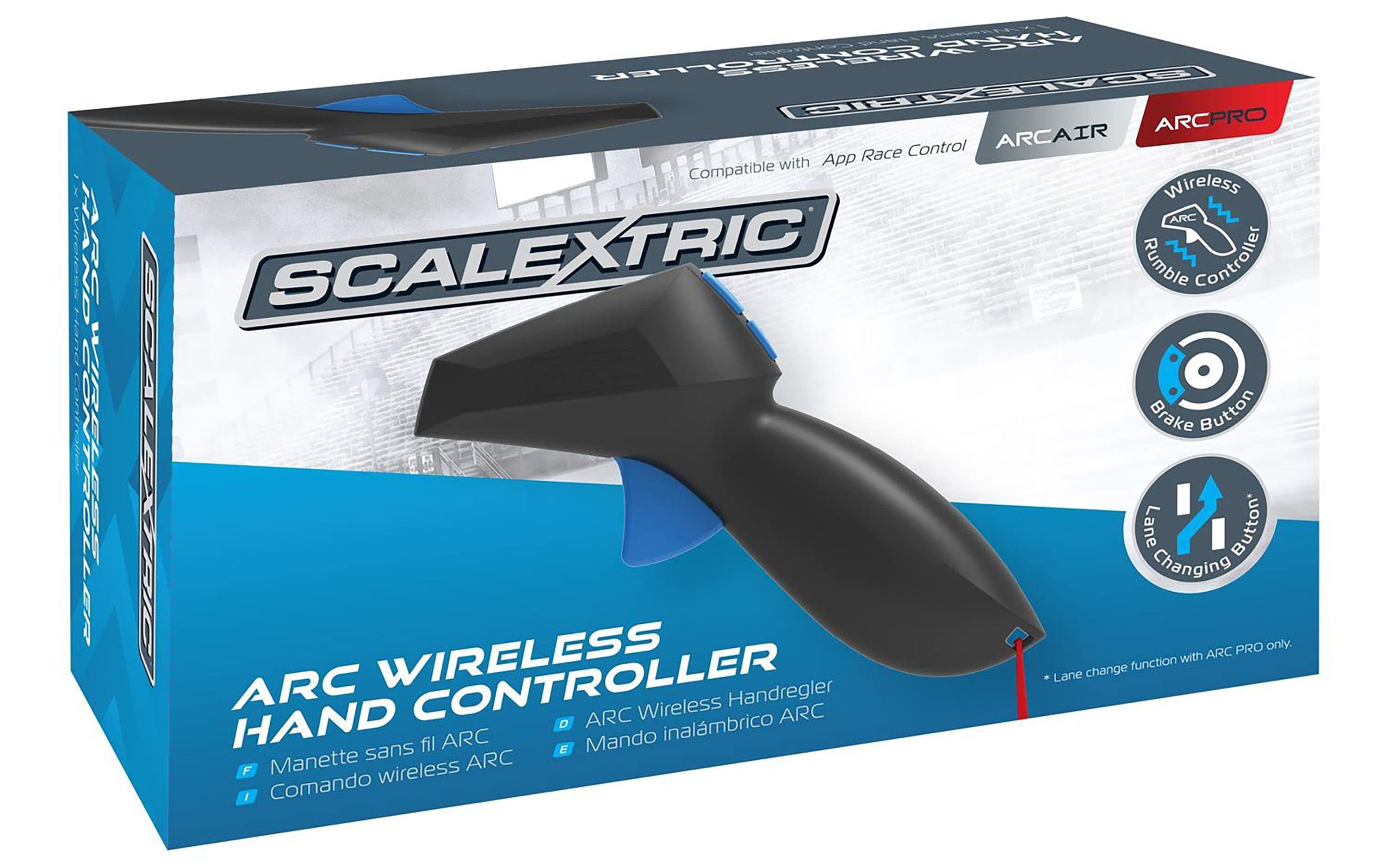 ARC Wireless Hand Controller