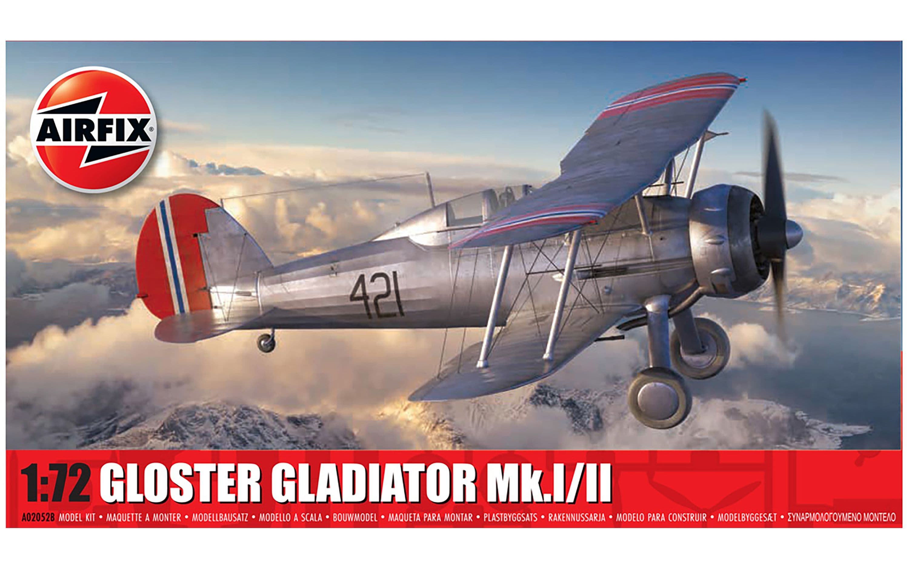 Gloster Gladiator Mk.I/Mk.II