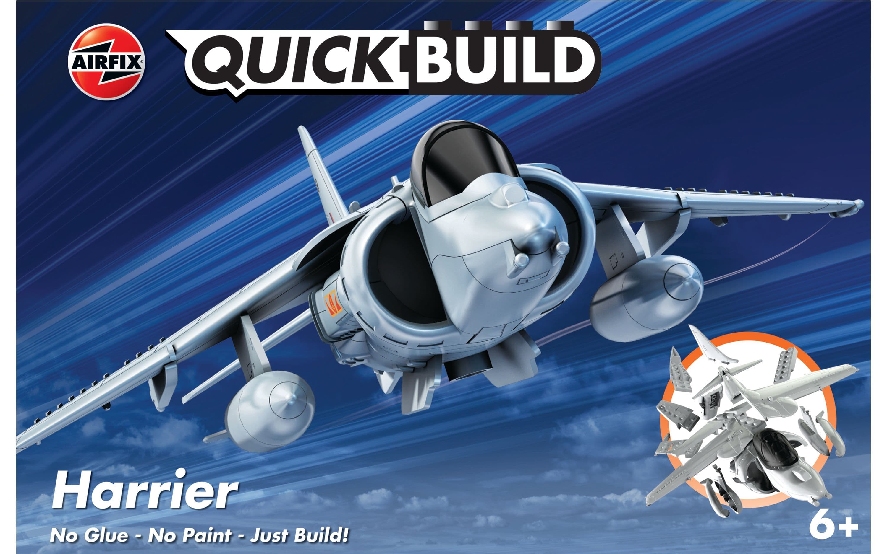 QUICKBUILD Harrier