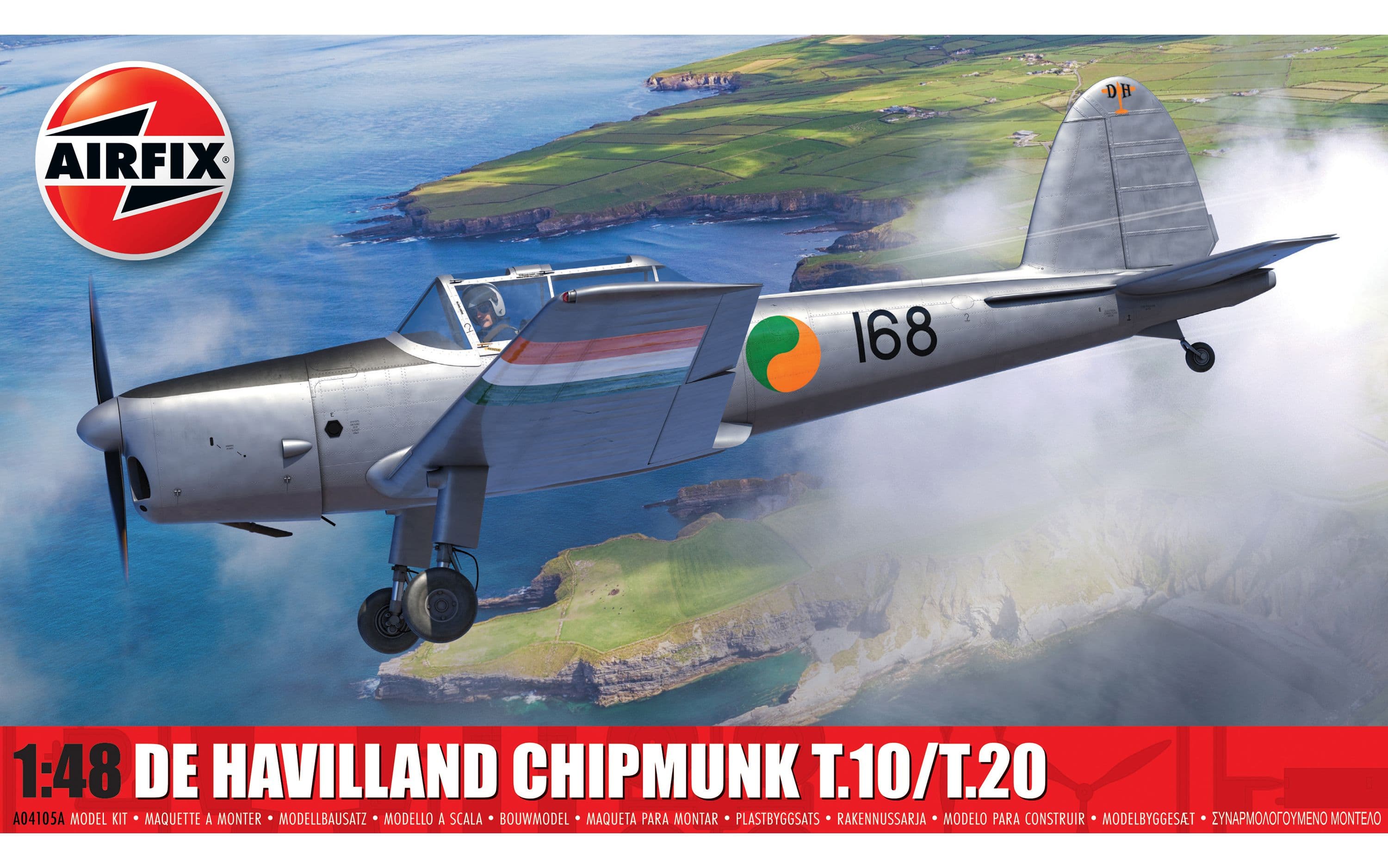 de Havilland Chipmunk T.10/T.20