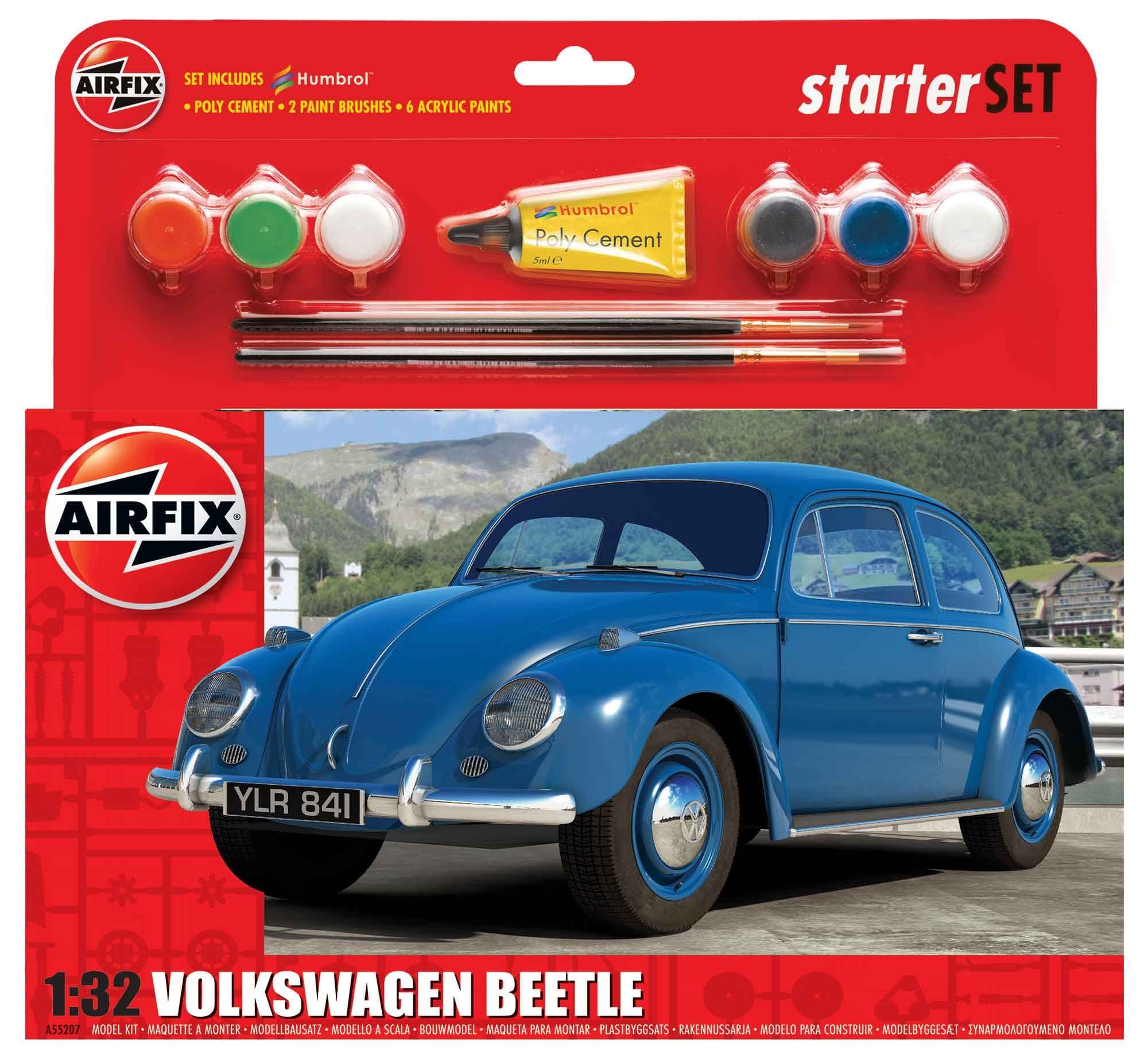 Airfix Car Show Bundle