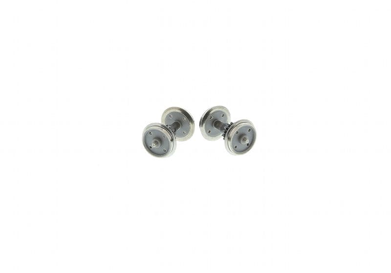 Loco wheel set, 0-6-0 Sentinel Wheel Set