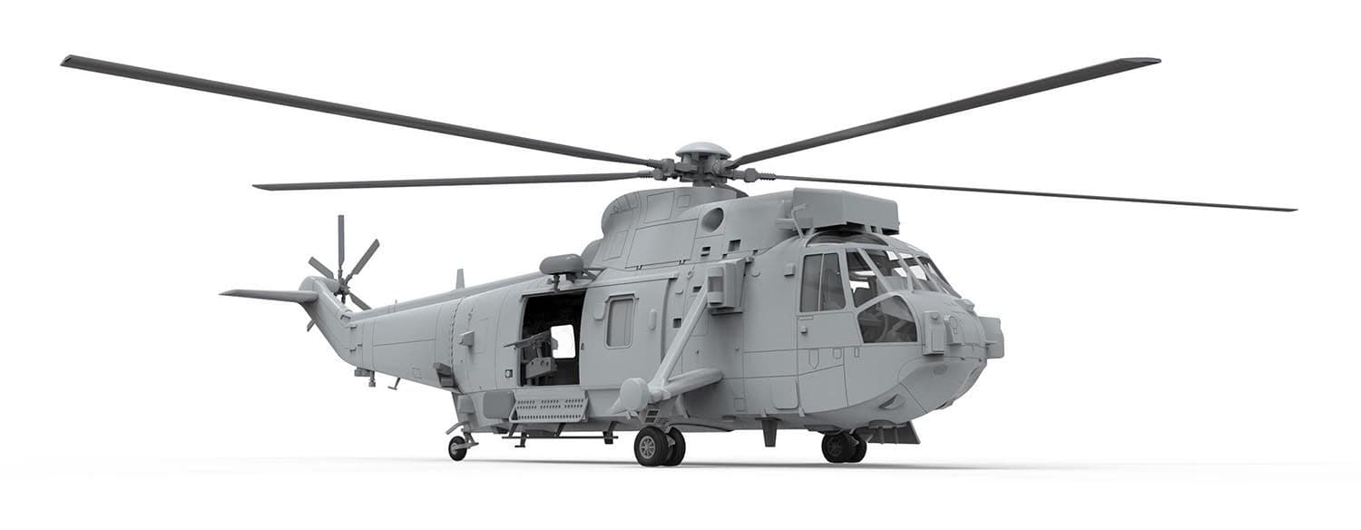 Westland Sea King HC.4