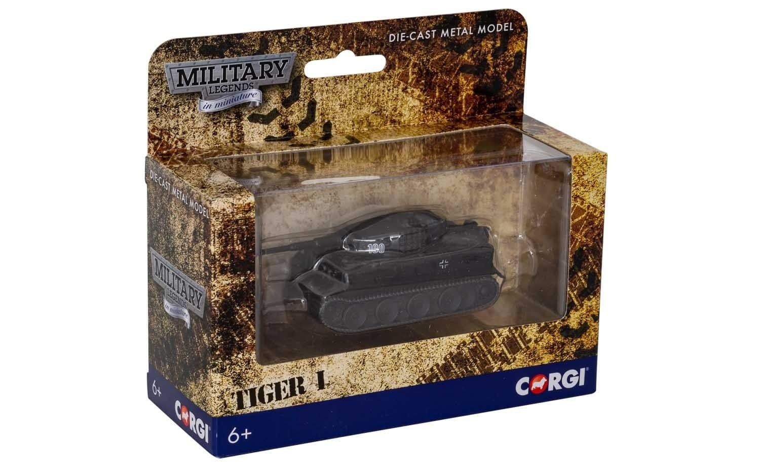 Tiger I German Army SpxAbt 502 Russia 1942