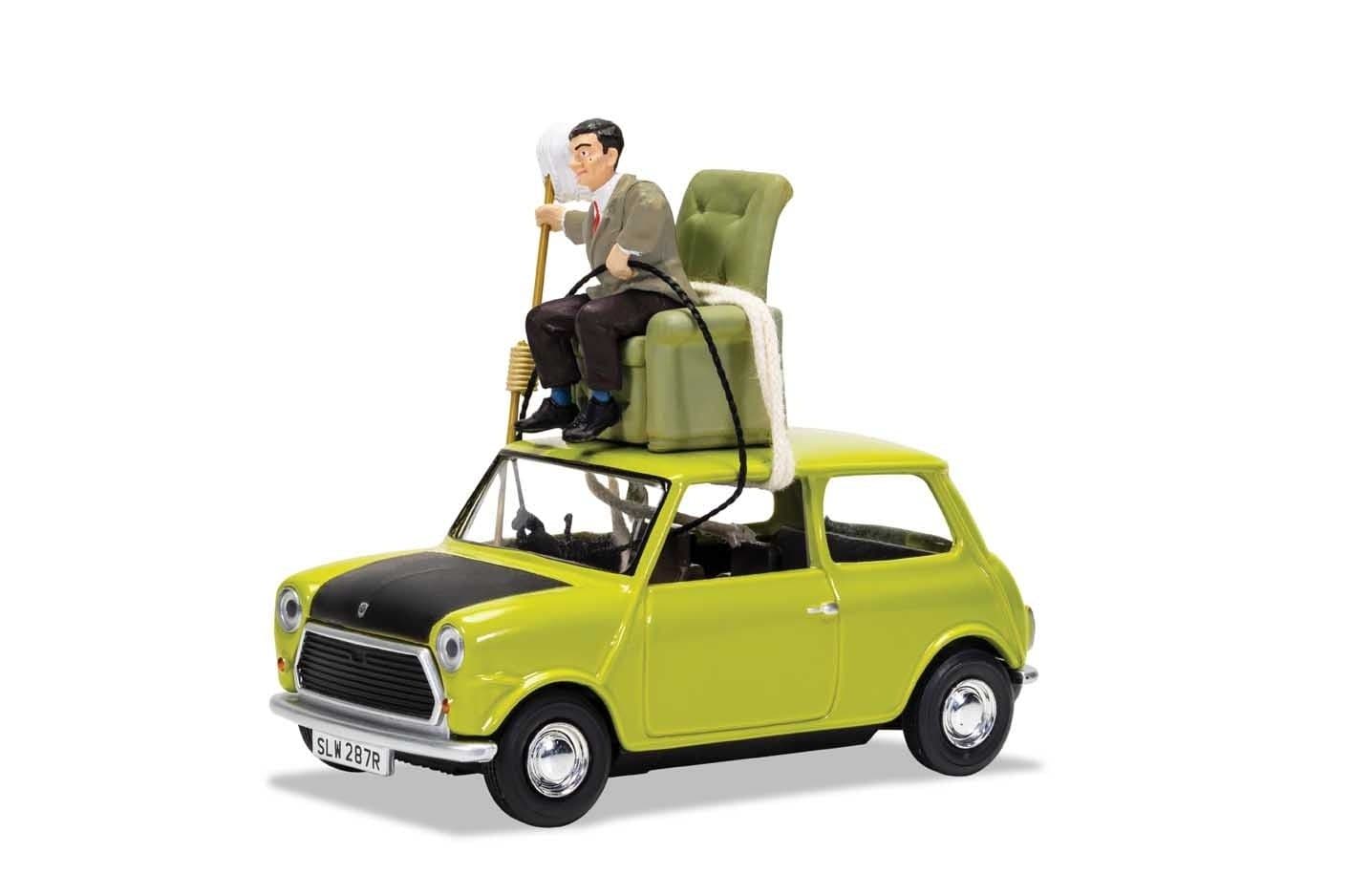 Mr Bean Mini Do-It-Yourself Mr. Bean