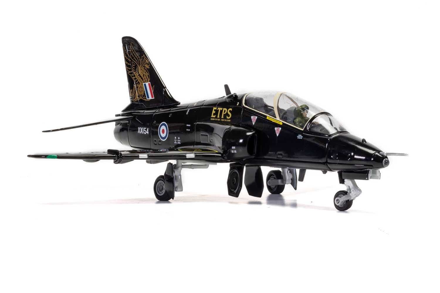 BAE Hawk XX154 ETPS