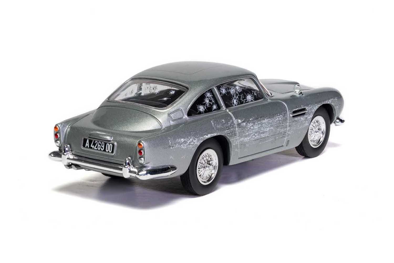 James Bond - Aston Martin DB5 'No Time To Die'