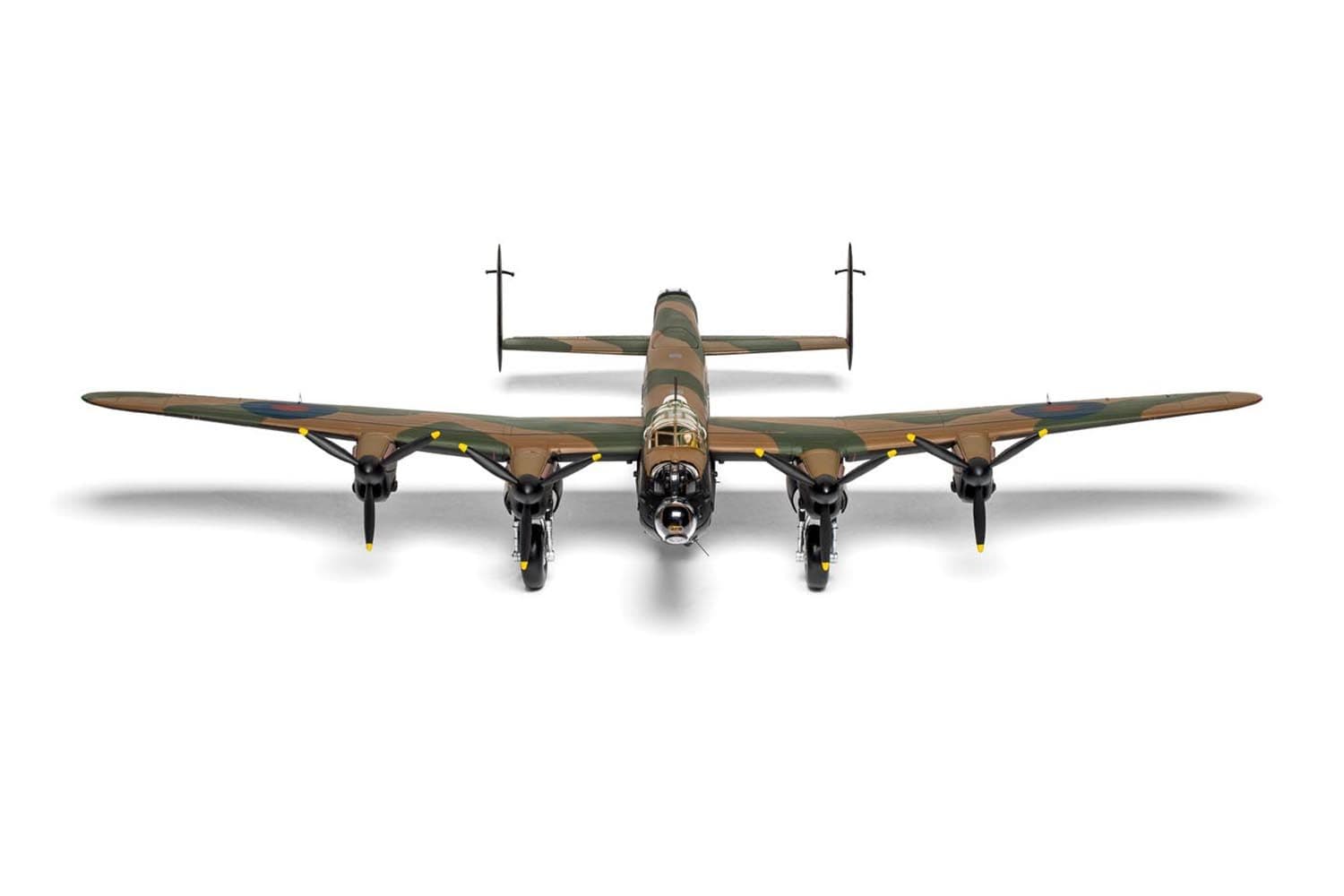 Avro Lancaster BIII Special 'T-Tommy' - RAFNo 617  Sqn - Operation Chastise