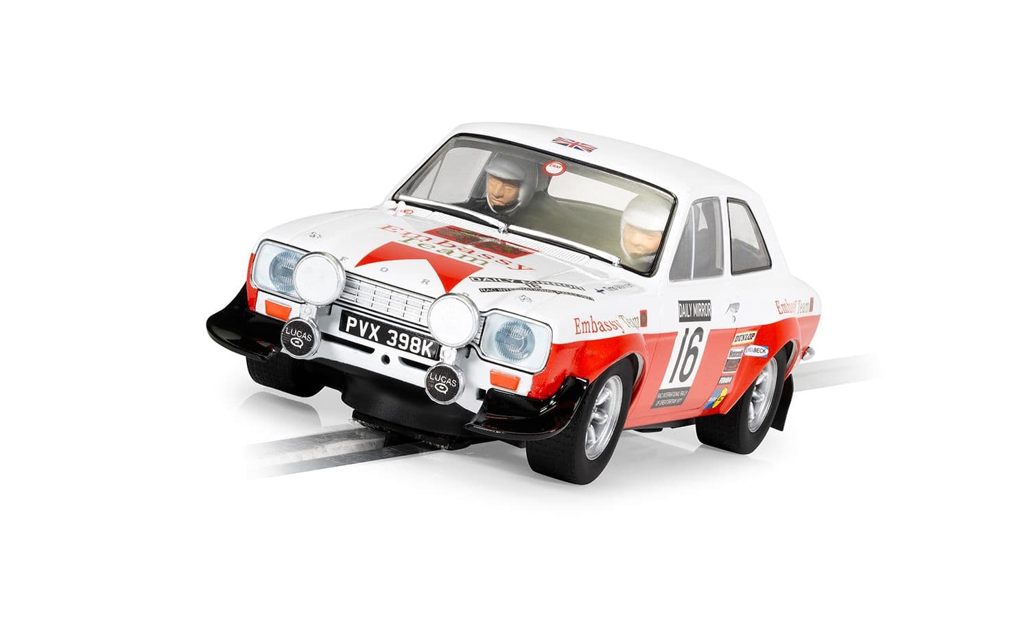 Ford Escort MK1 - RAC Rally 1971