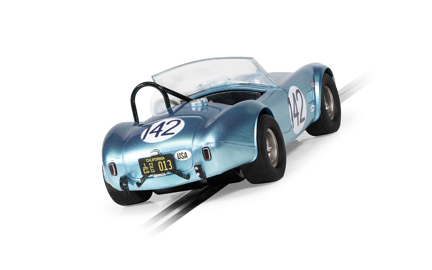 Shelby Cobra 289 - 1964 Targa Florio - 142  - Club Exclusive
