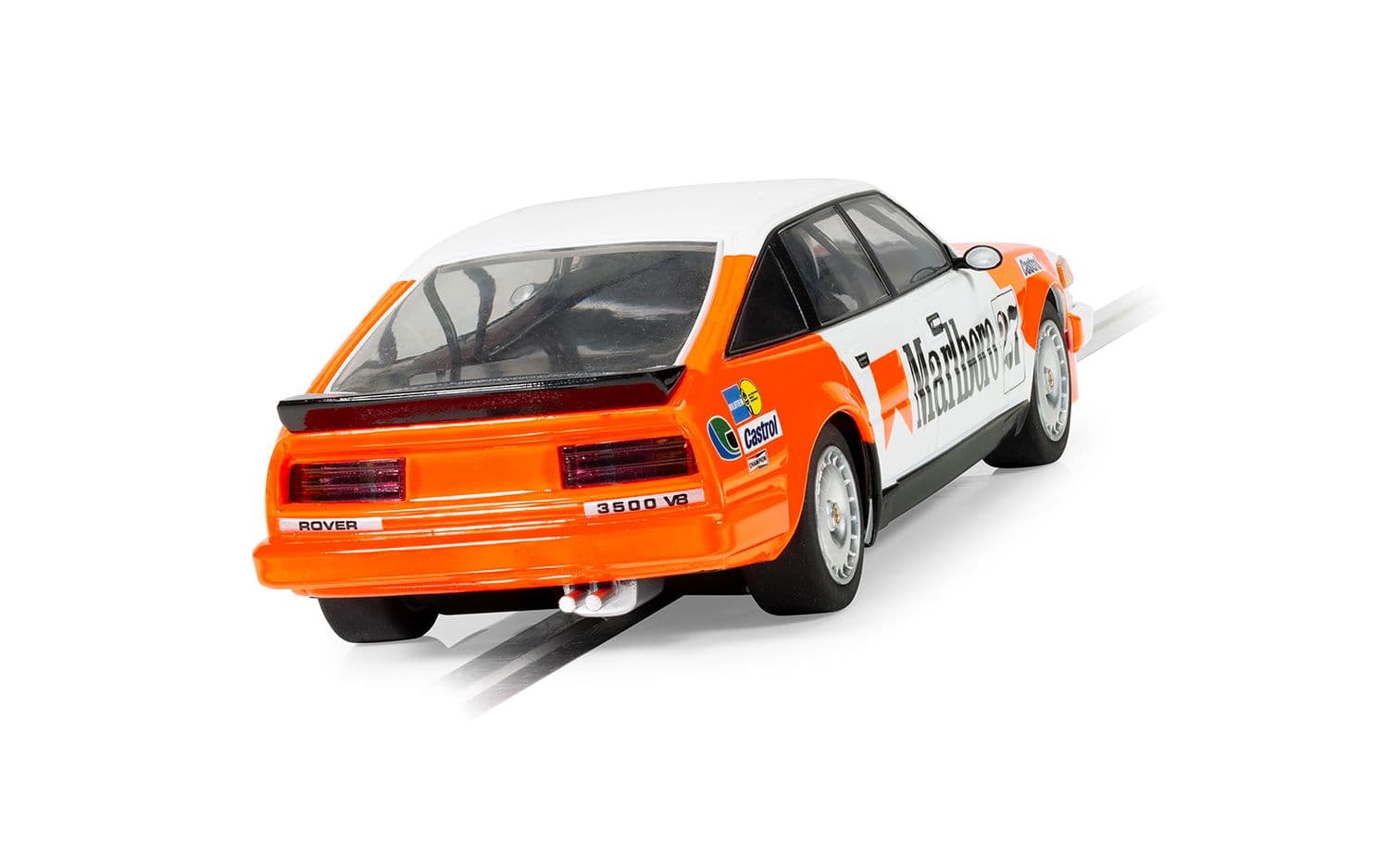 Rover SD1 - 1985 French Supertourisme