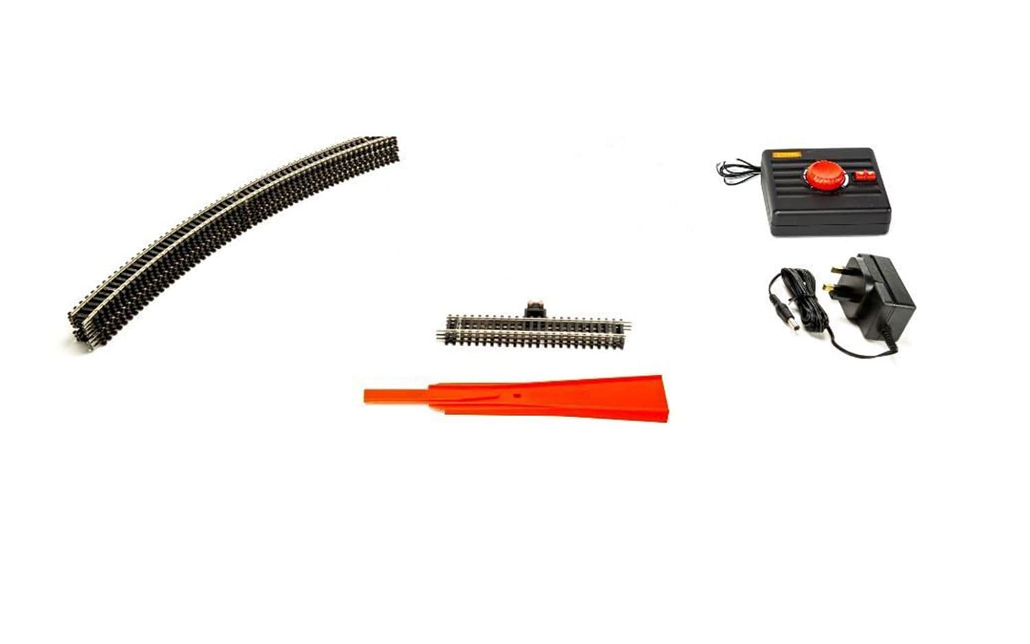 Summertime Coca-Cola Train Set