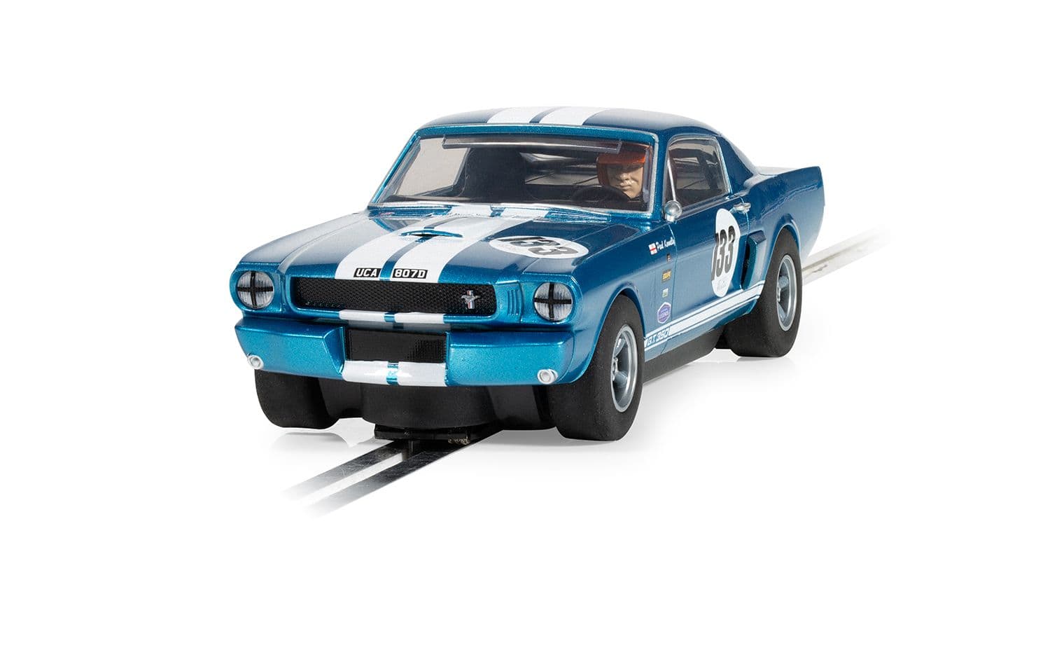 Shelby Mustang GT350 - Paul Kenelly - Equipe GTS